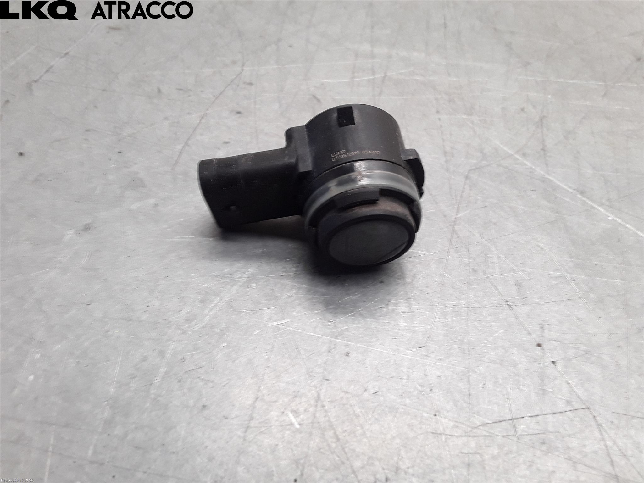 Volkswagen VW GOLF / E-GOLF VII 13-20 Sensor Ryggesensor