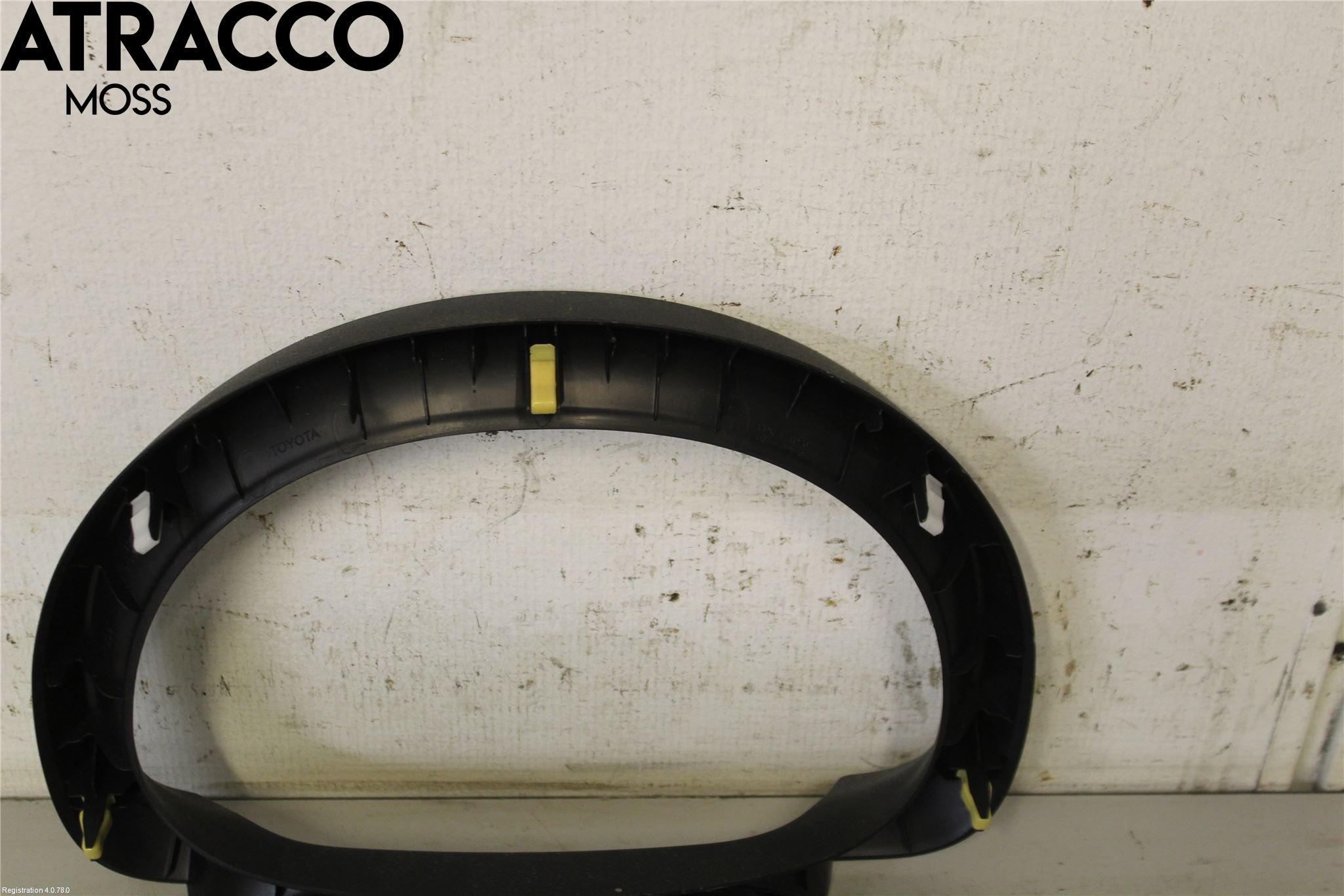 Toyota YARIS XP130 12-14 Innr Dekor Instrbord