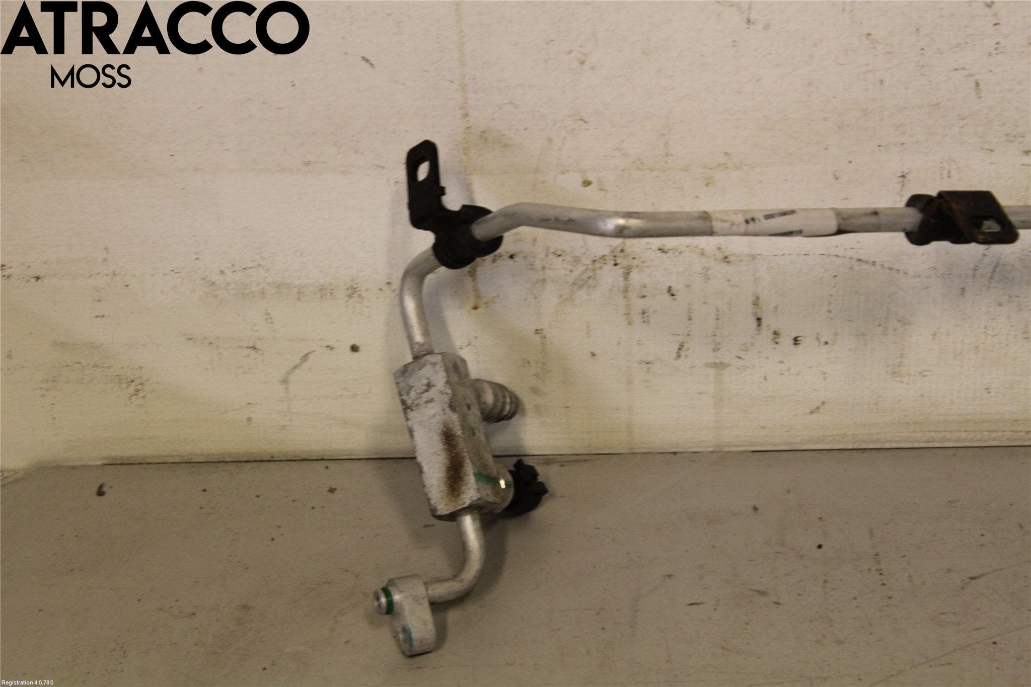 MAXUS EUNIQ5 MPV 21- Varme Ac Slange - Rør