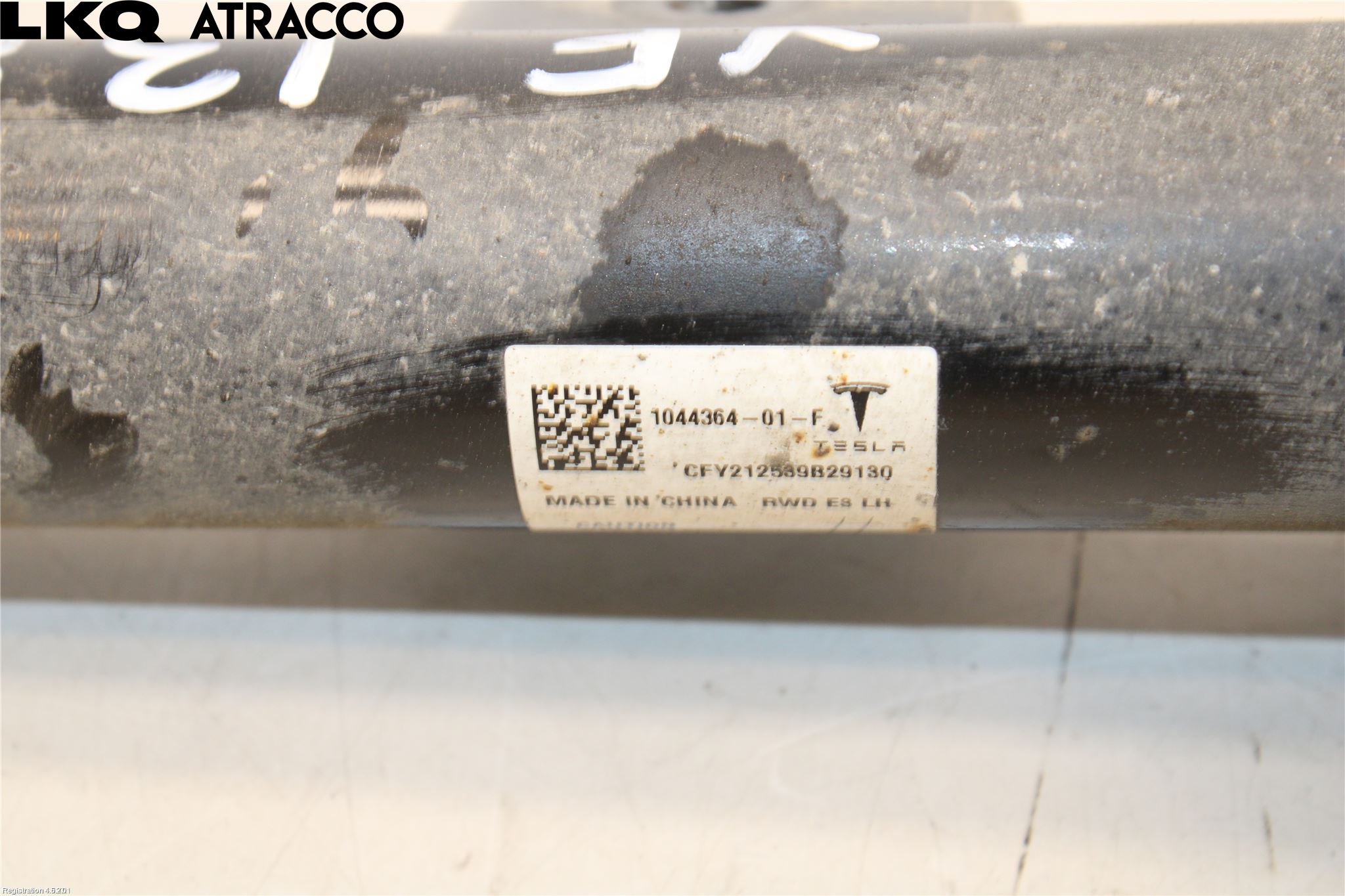 Tesla MODEL 3 17- Fjærbein Foran Venstre