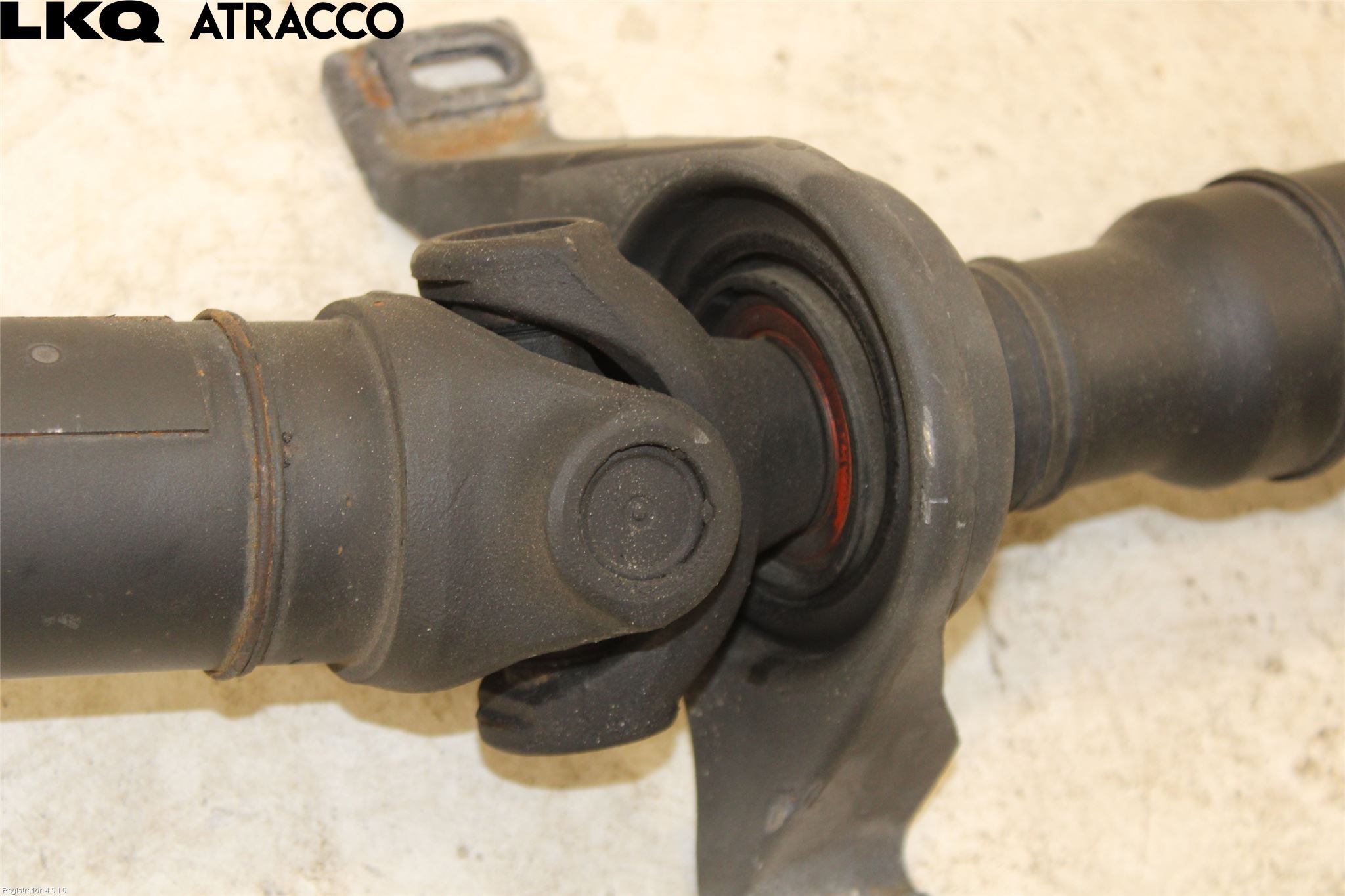 Mercedes-Benz MB E-KLASS (W211) 02-09 Mellomaksel Kompl