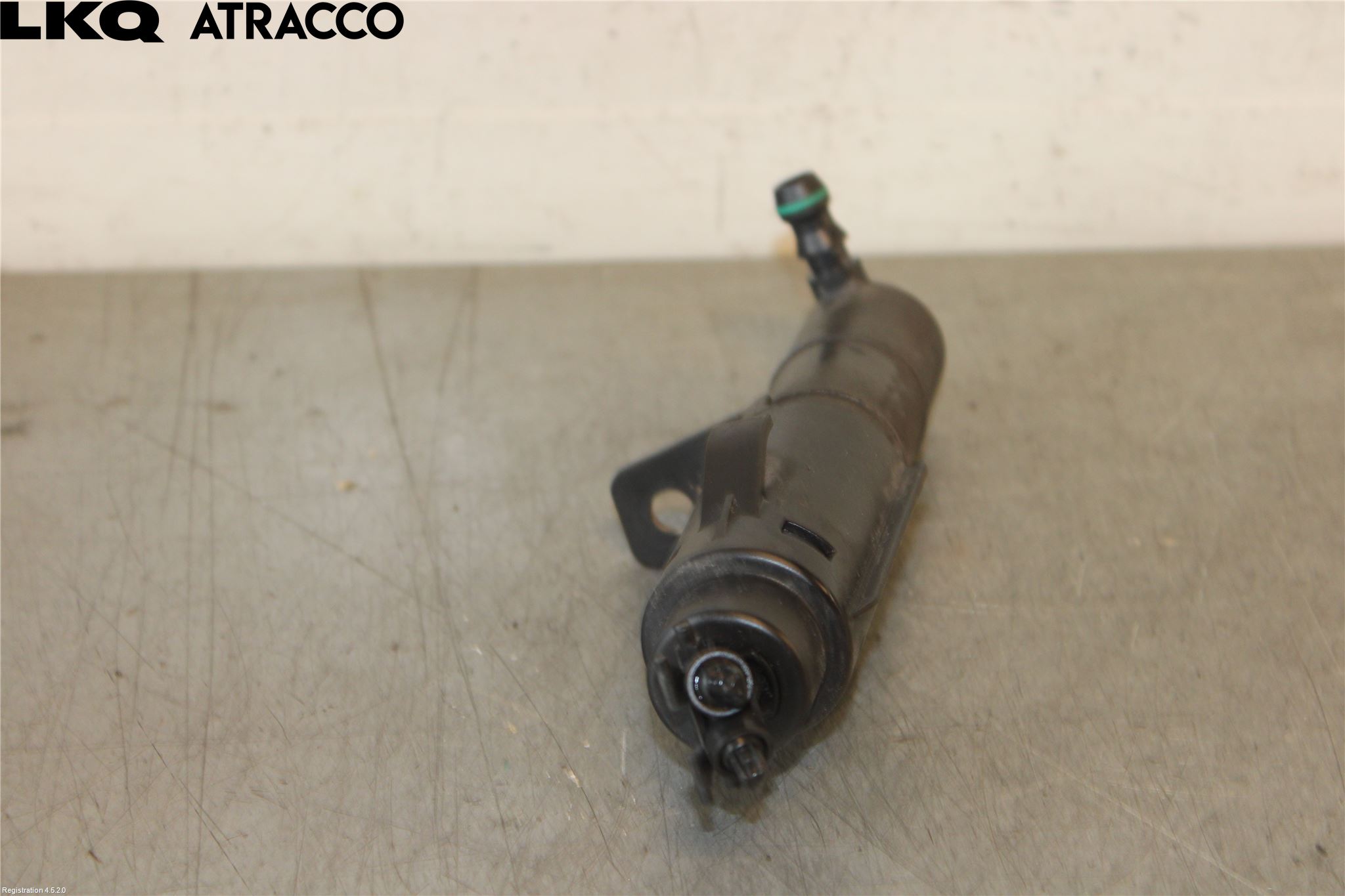 Volkswagen VW GOLF VI 09-13 Spylerdyse Frontlykter