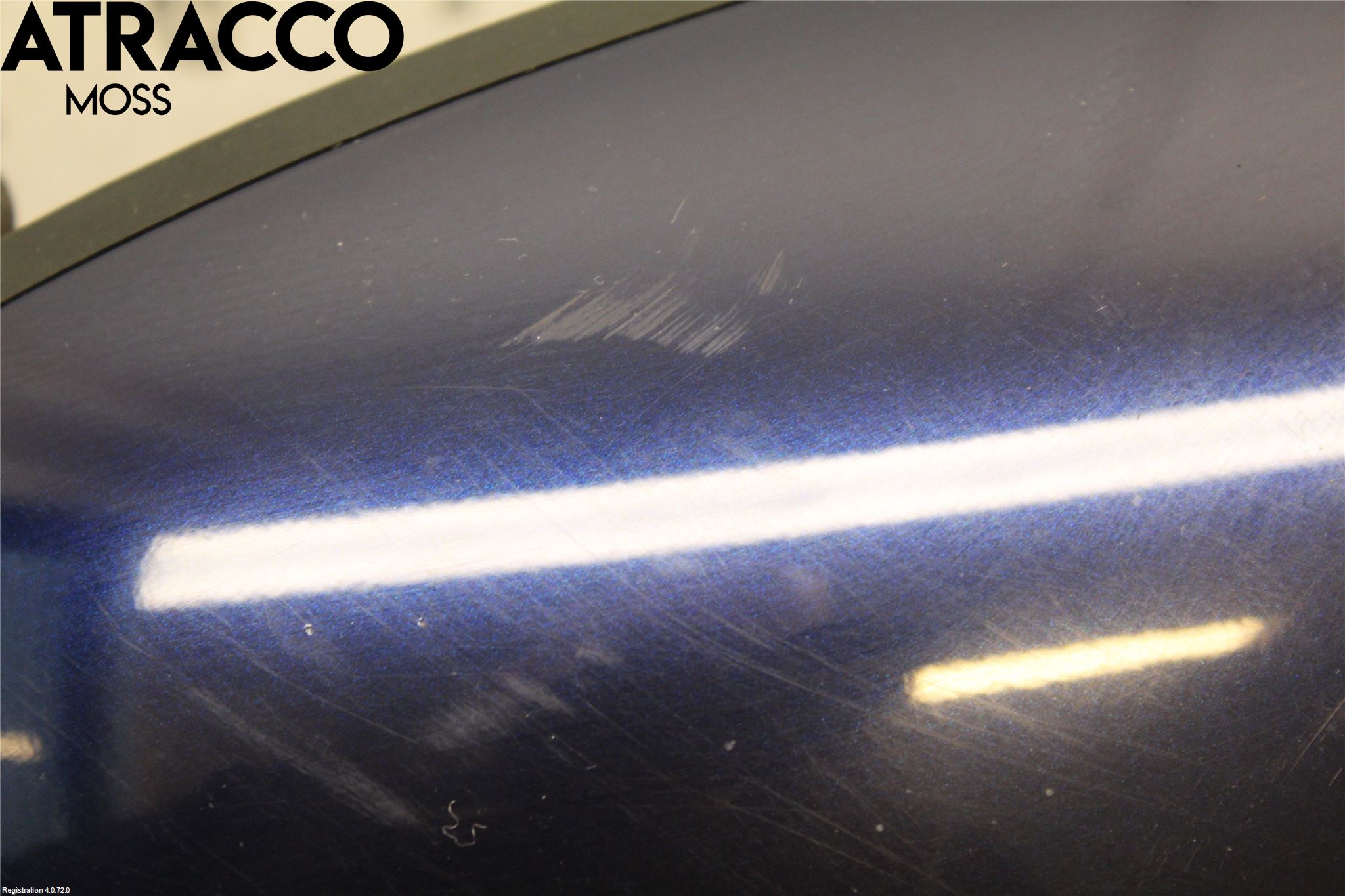 Mazda 6 08-13 Speil H M-El Justering