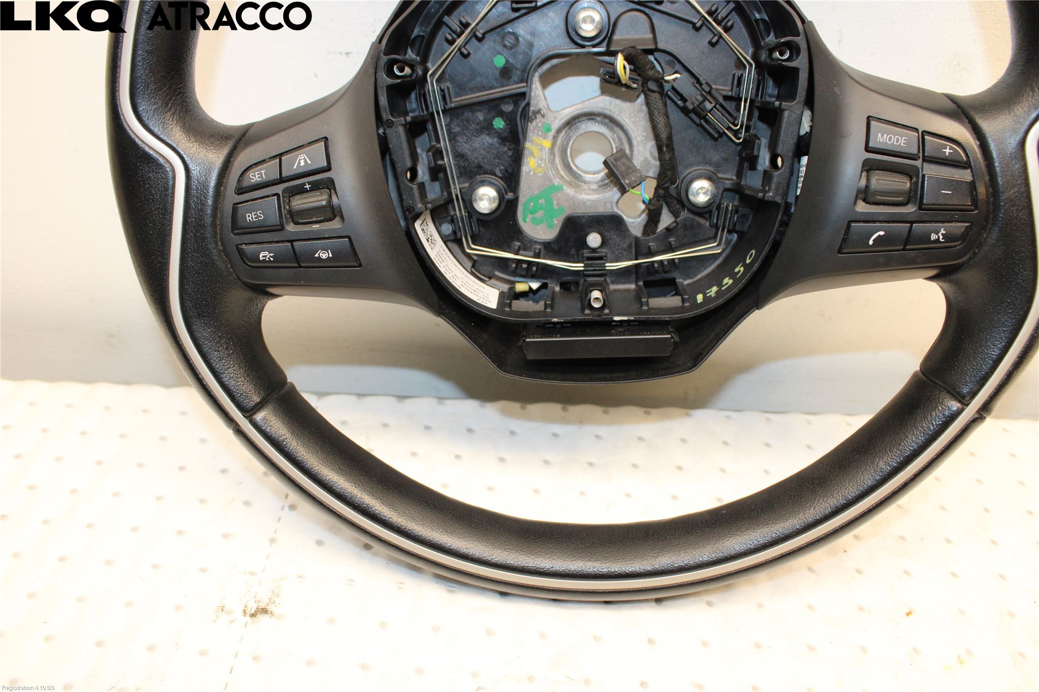 BMW i3 I01 13-22 Ratt