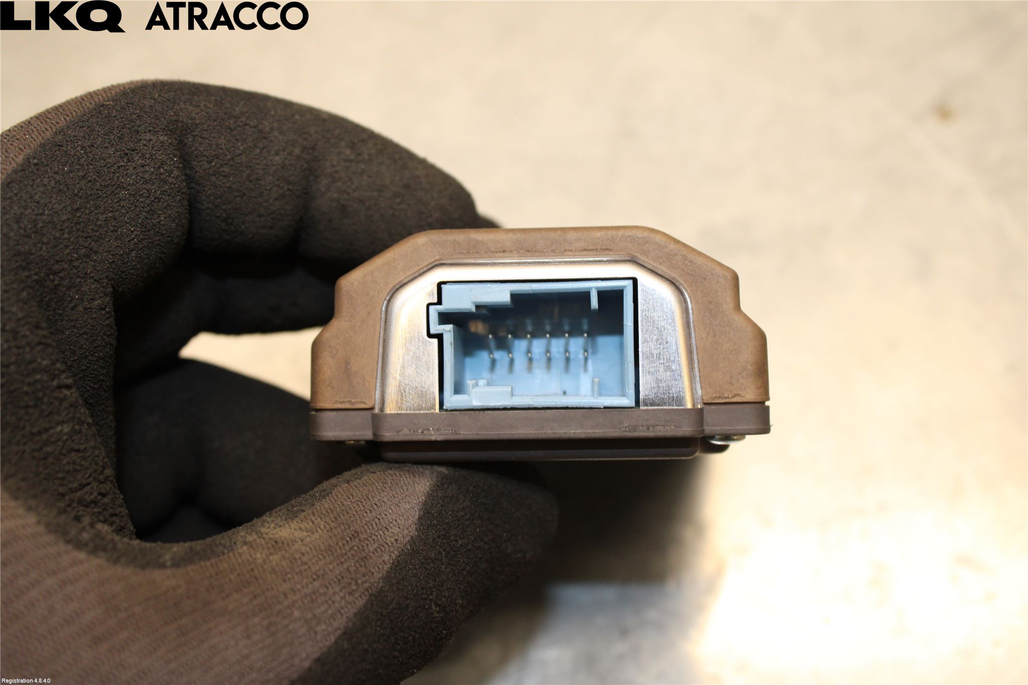 Citroen COTROEN C3 17-24 Parkeringshjelp Kamera