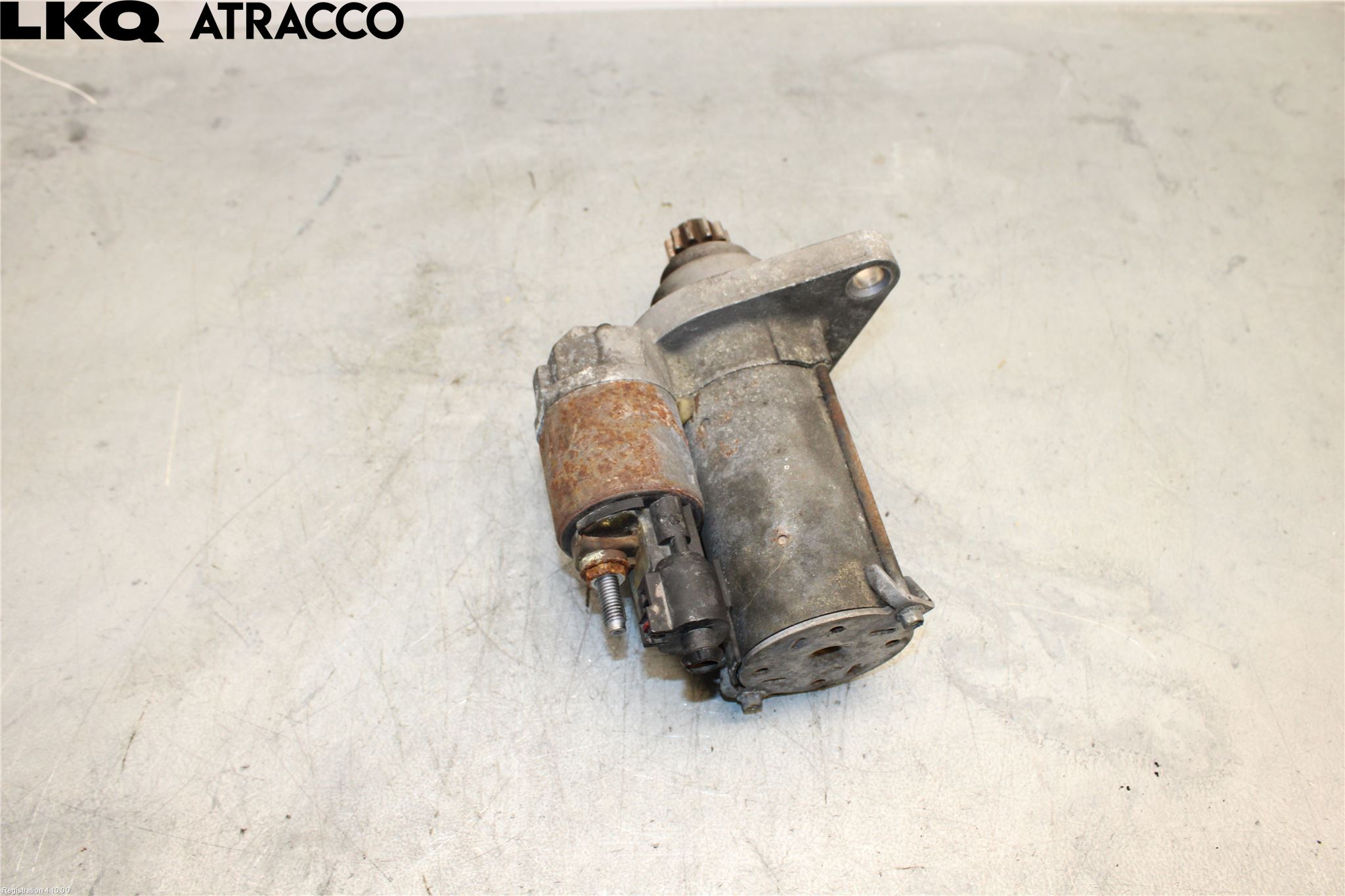 Volkswagen VW POLO 10-17 Startmotor