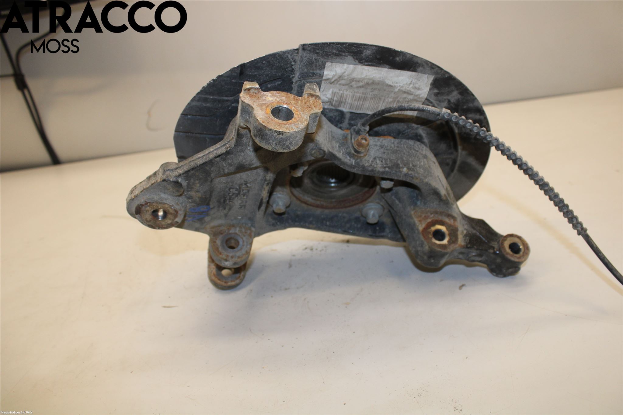 Jeep COMPASS Spindel Vb