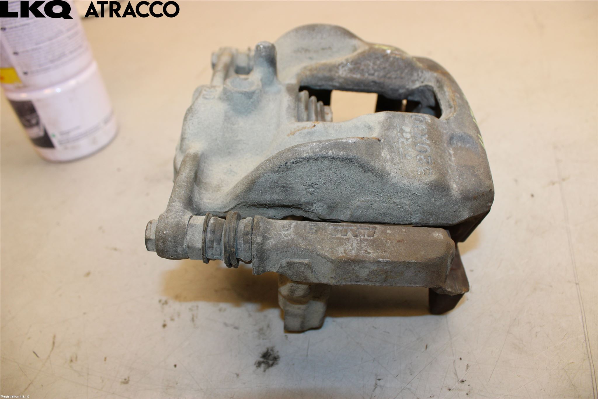 Mercedes-Benz MB GLA-KLASS (X156) 13-20 Bremsecaliper Foran Høyre