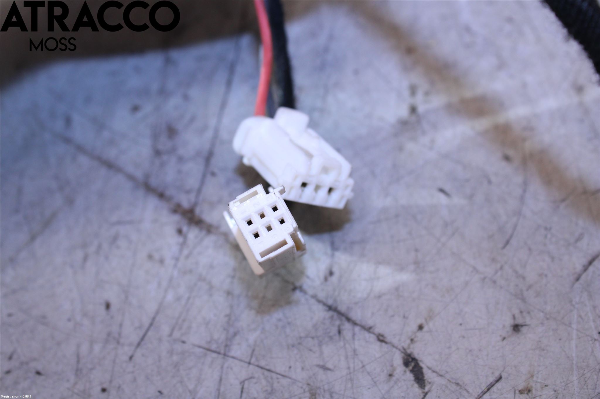 Peugeot 3008 17-24 Bakluke Demper-Gassfjær