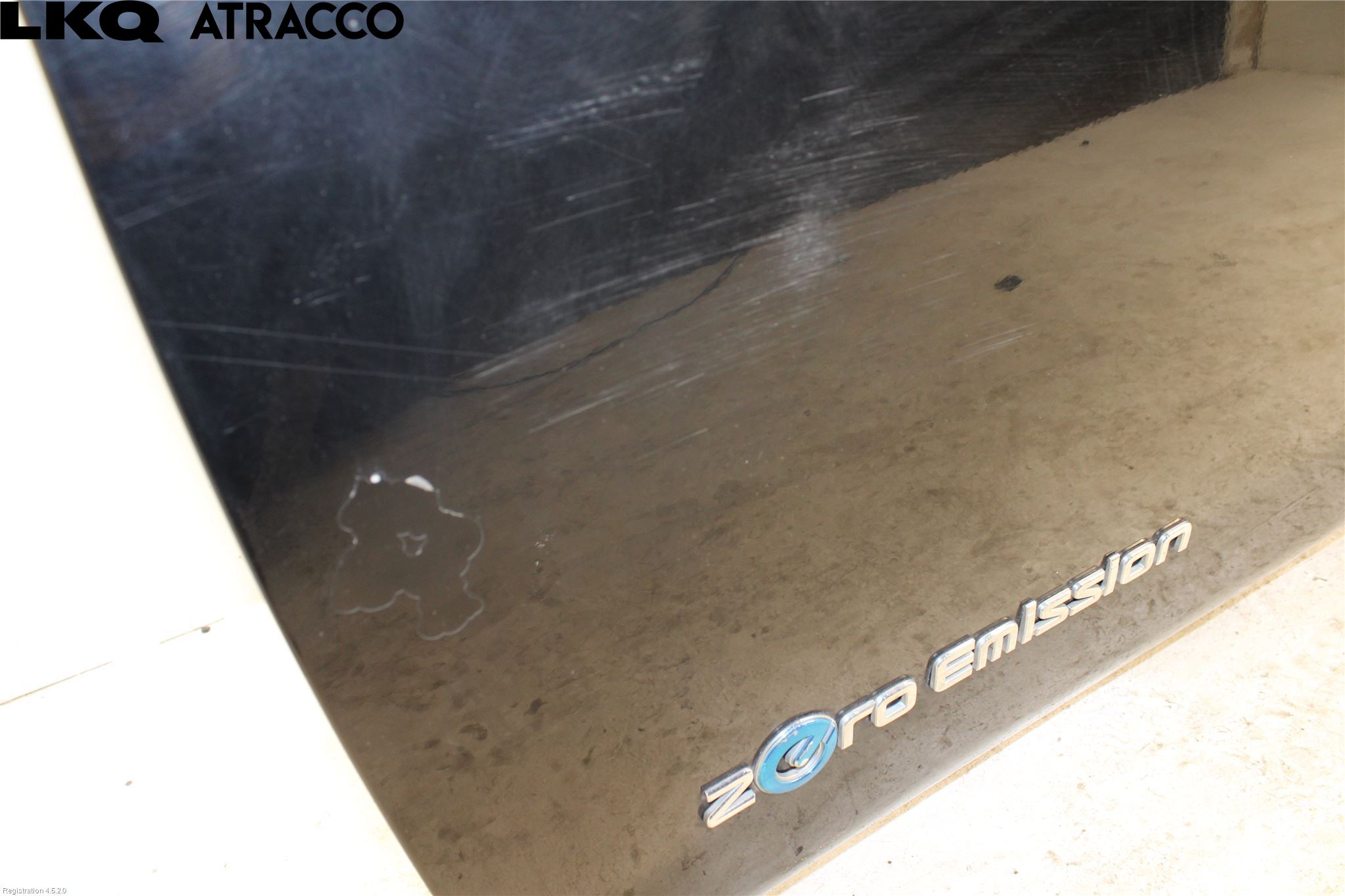 Nissan LEAF 11-17 Dør 4D Foran Venstre