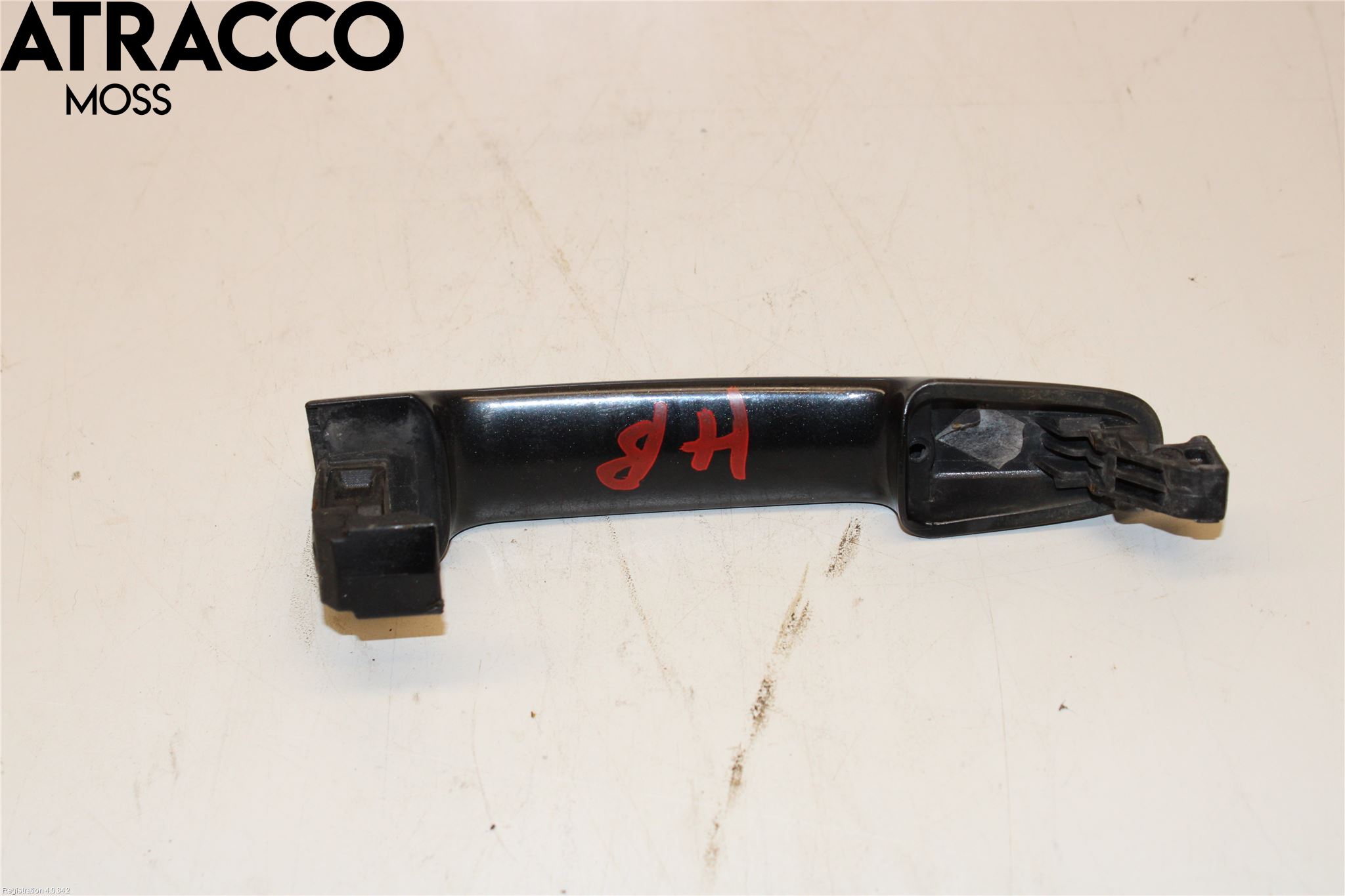 Toyota AVENSIS 03-06 Dørhandtak Ytre Høyre