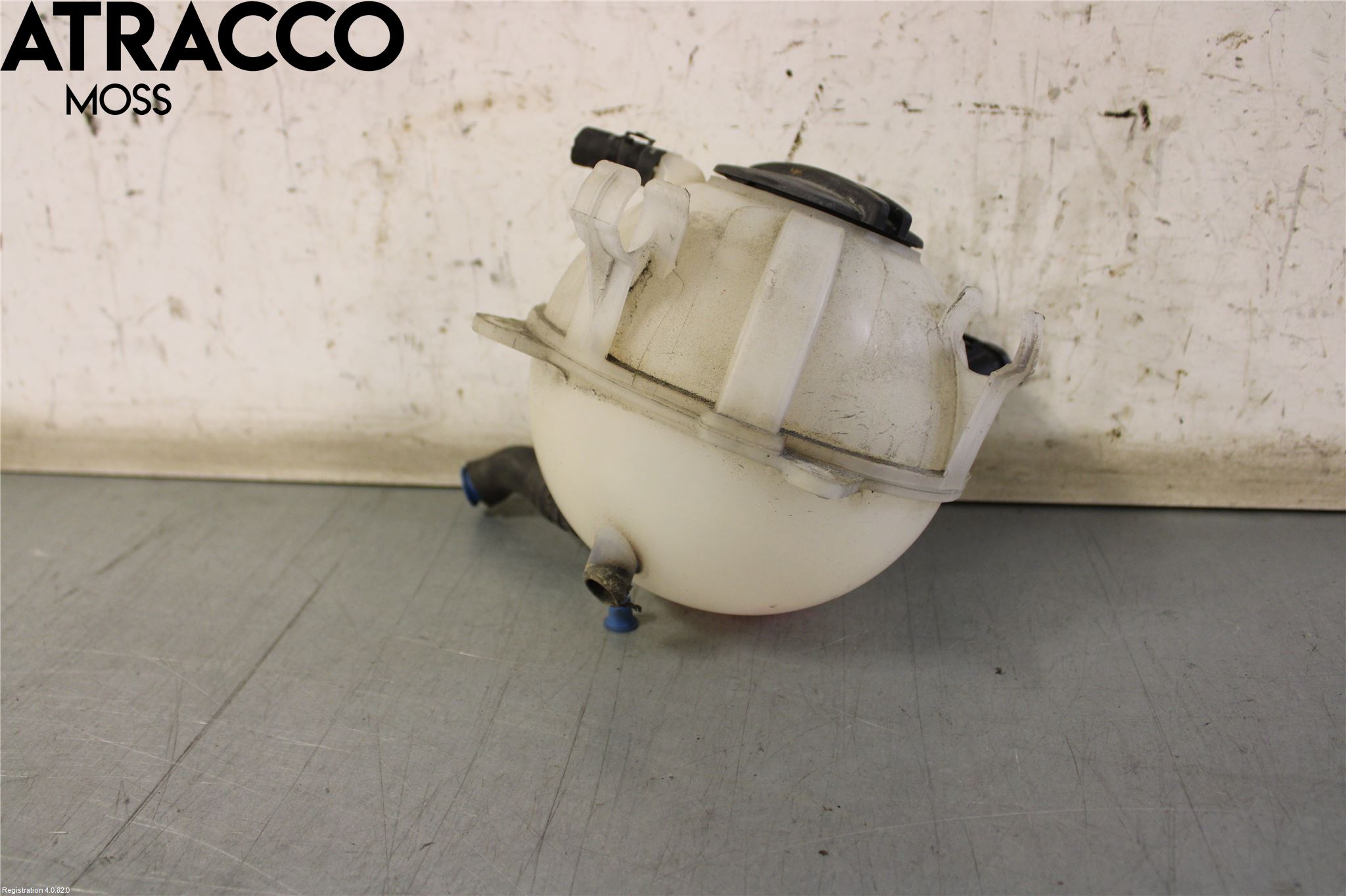 Volkswagen VW TIGUAN 07-16 Ekspansjonstank