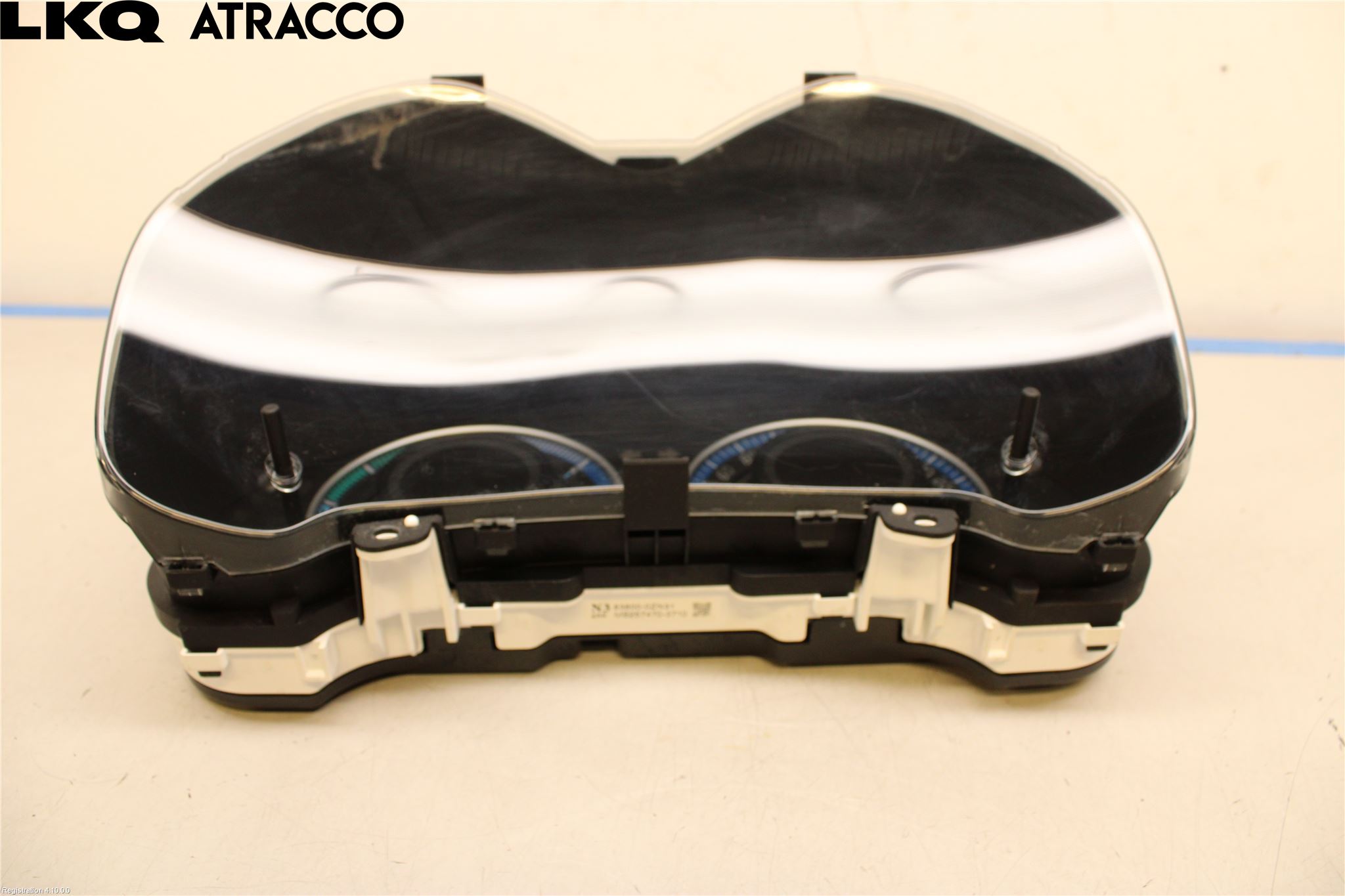 Toyota AURIS 10-12 Instr Kombinert