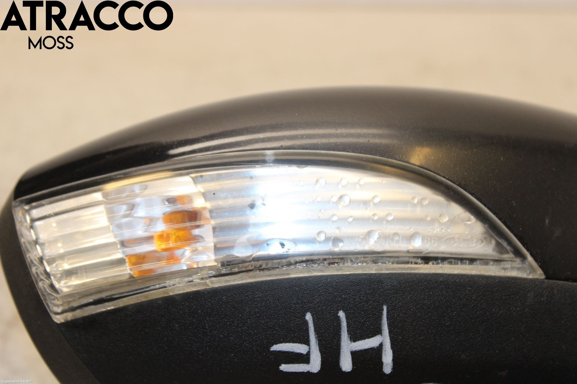 Ford FIESTA 13-17 Speil H M-El Justering