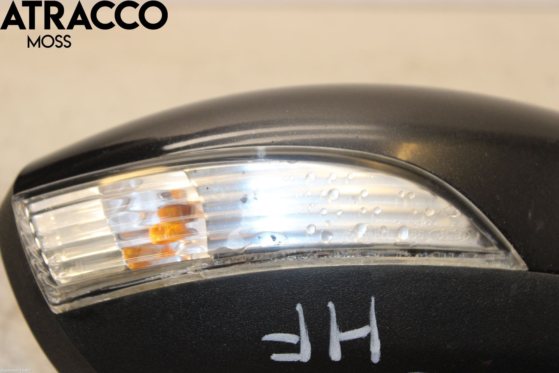 Ford FIESTA 13-17 Speil H M-El Justering