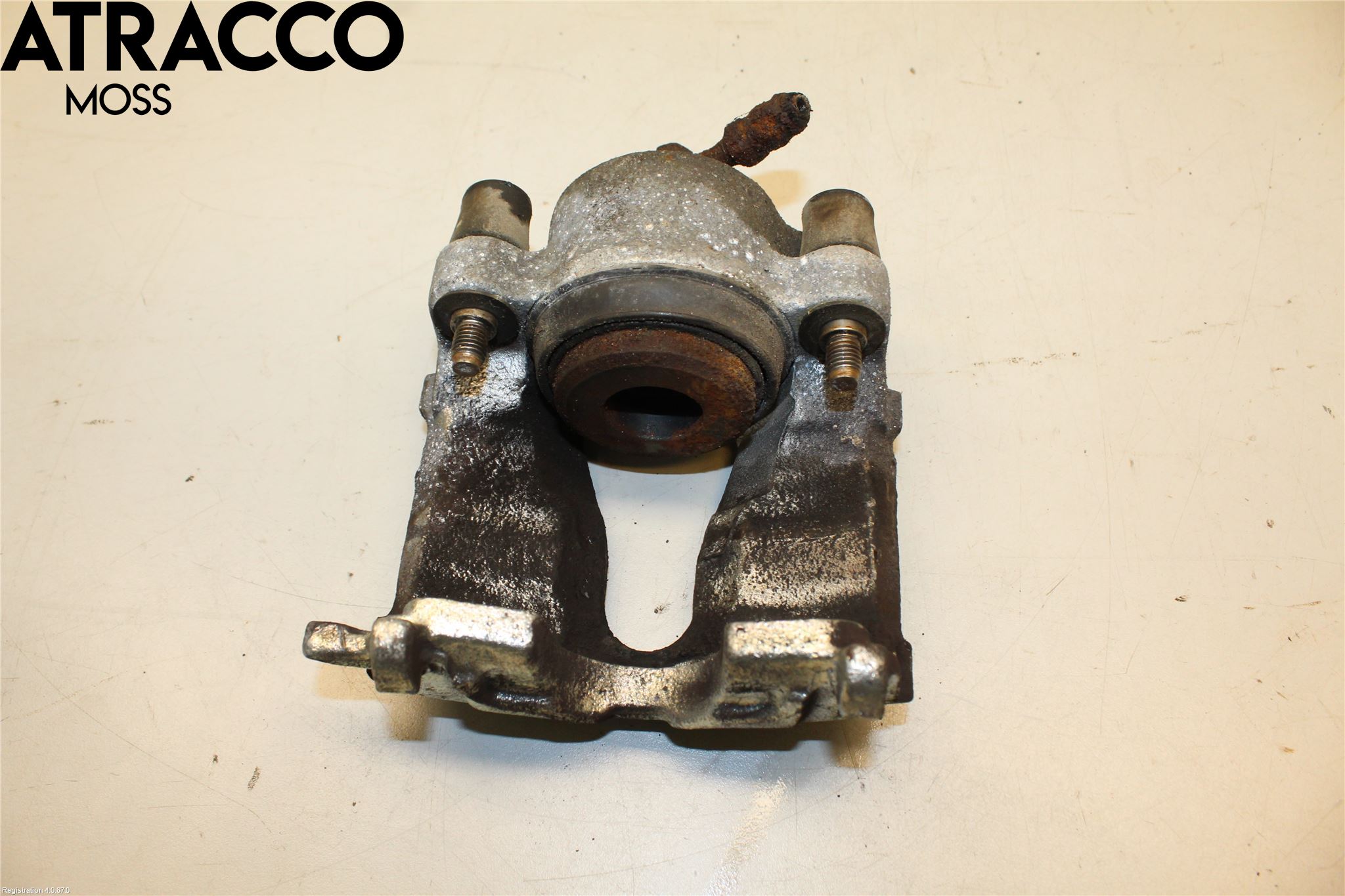 Opel ASTRA G 98-03 Bremsecaliper Foran Høyre