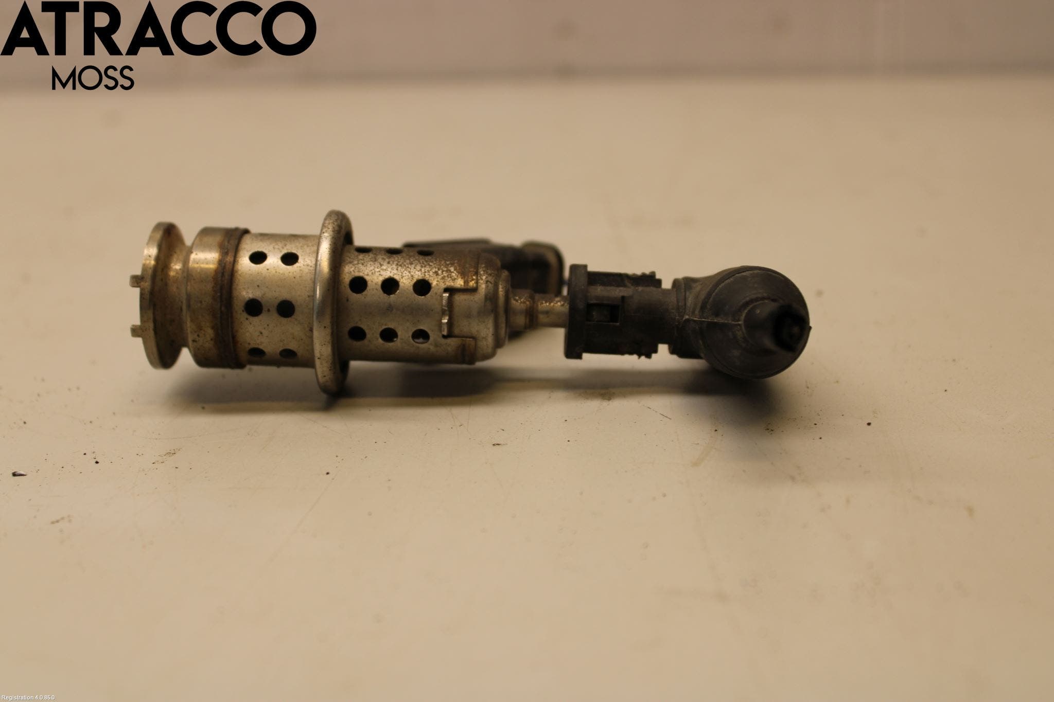 Opel VIVARO 20- Eksos Øvrigt