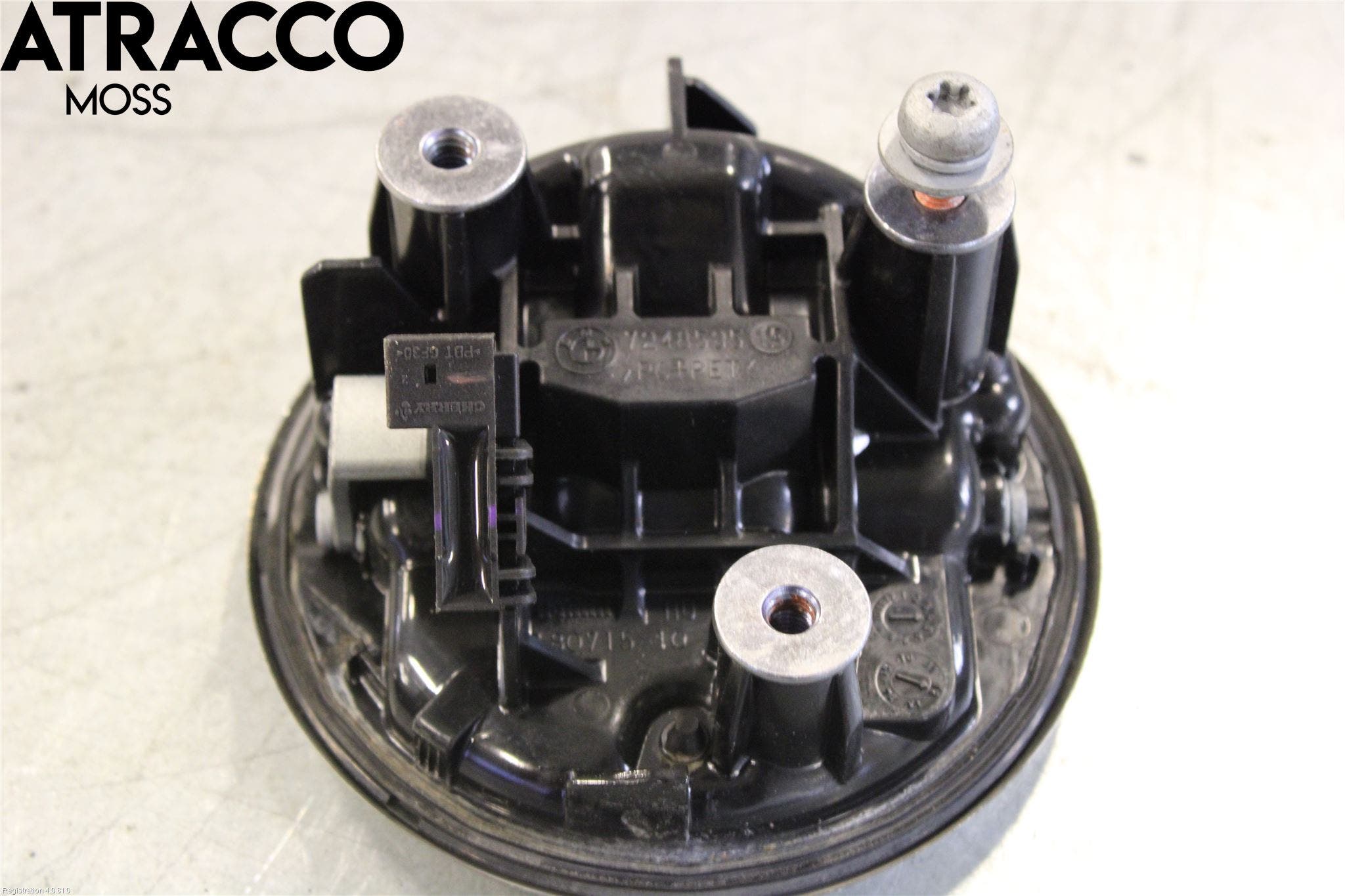 BMW 1 F20/F21 11-19 Bakluke Handtak Ytre