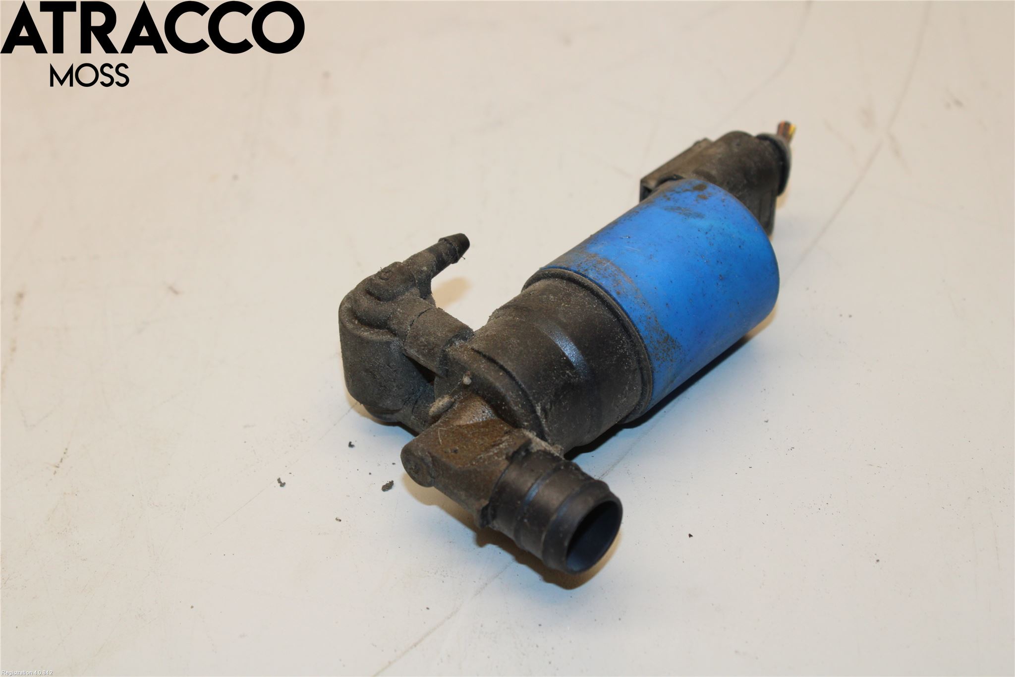 Volvo S60 11-13 Spylerpumpe Høytrykk