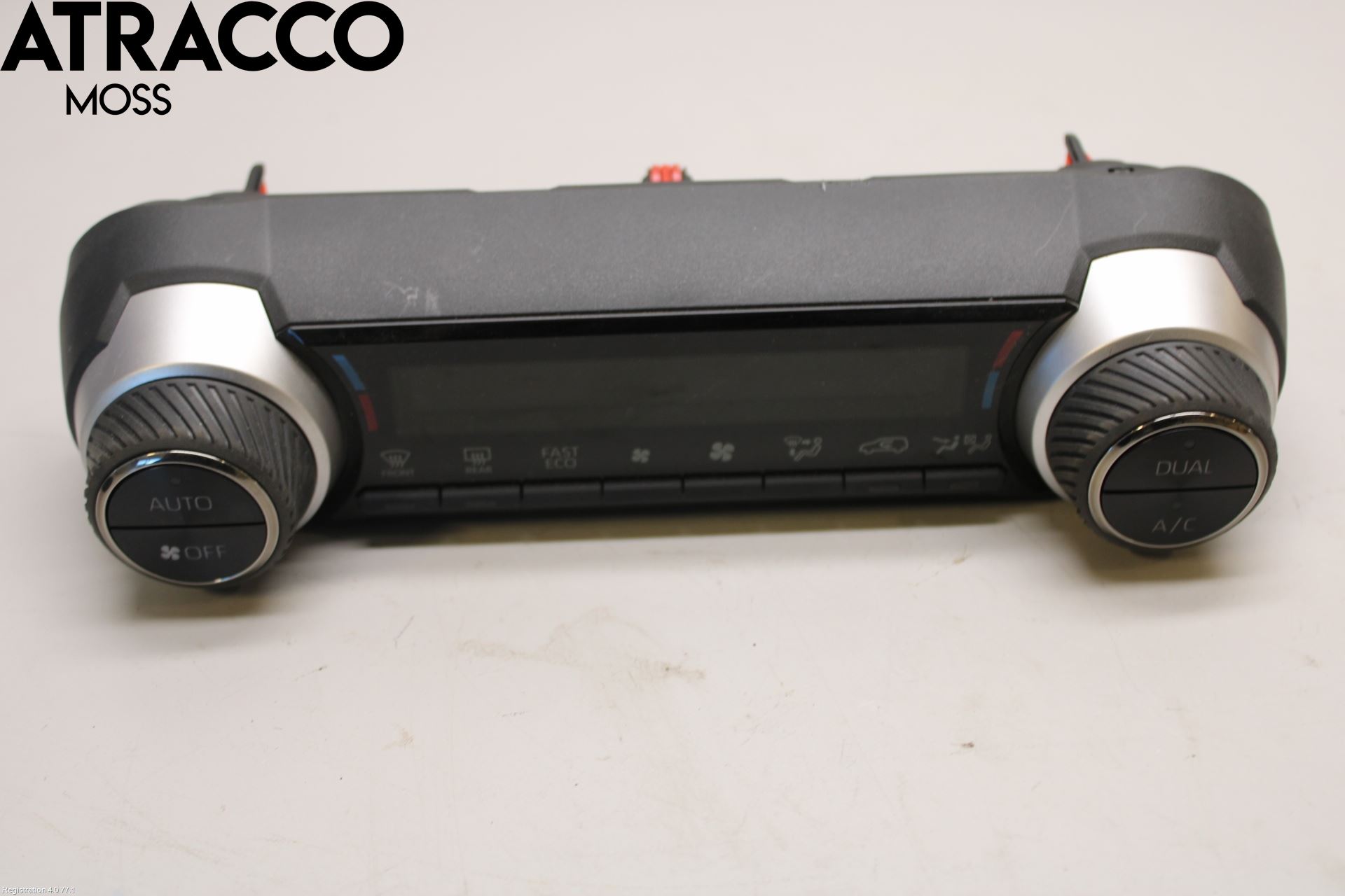 Toyota RAV4 19- Varme Ac Betjening-Display