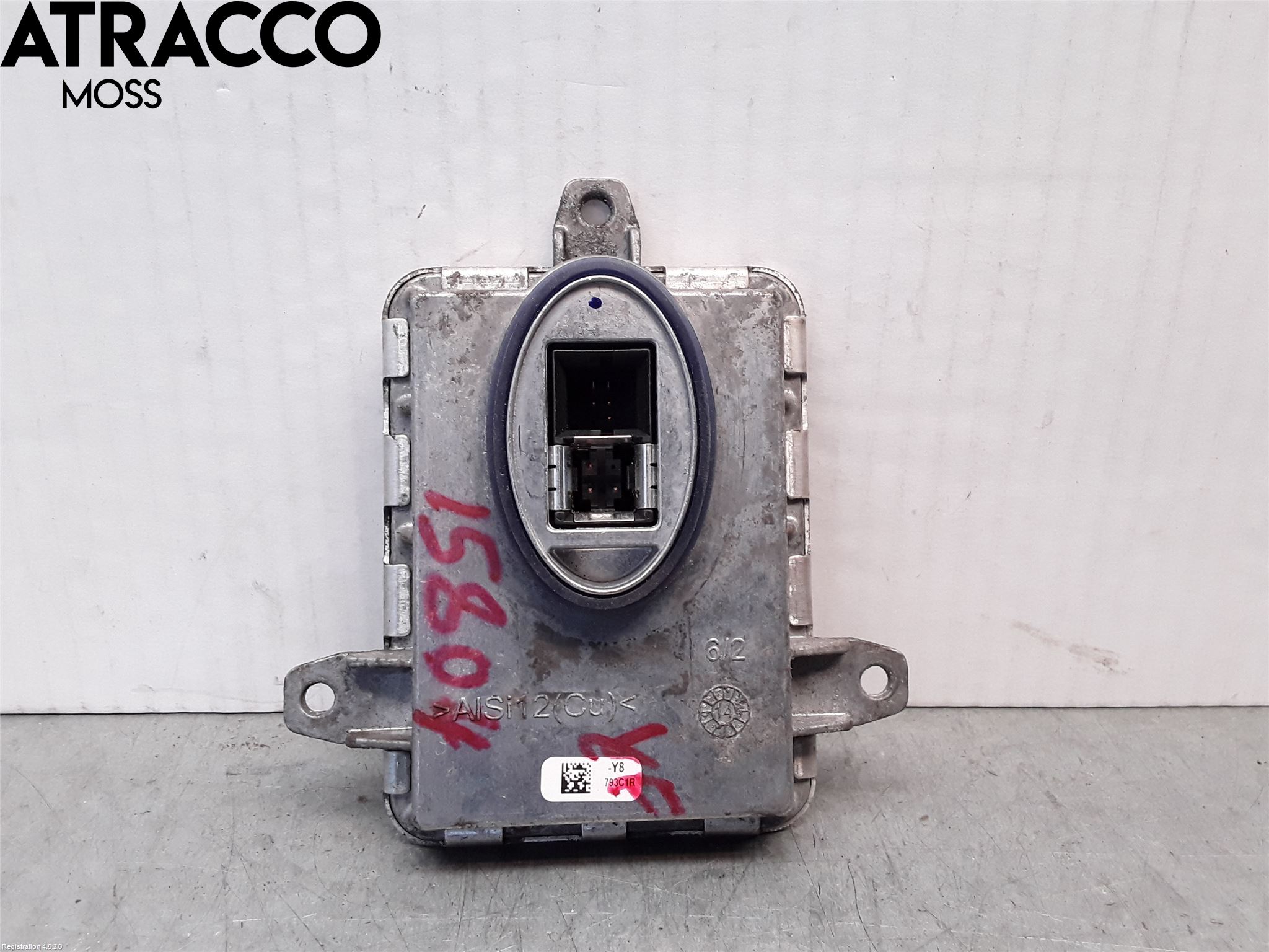 BMW 3 F30/F31/F80 12-19 Styreenhet Xenon