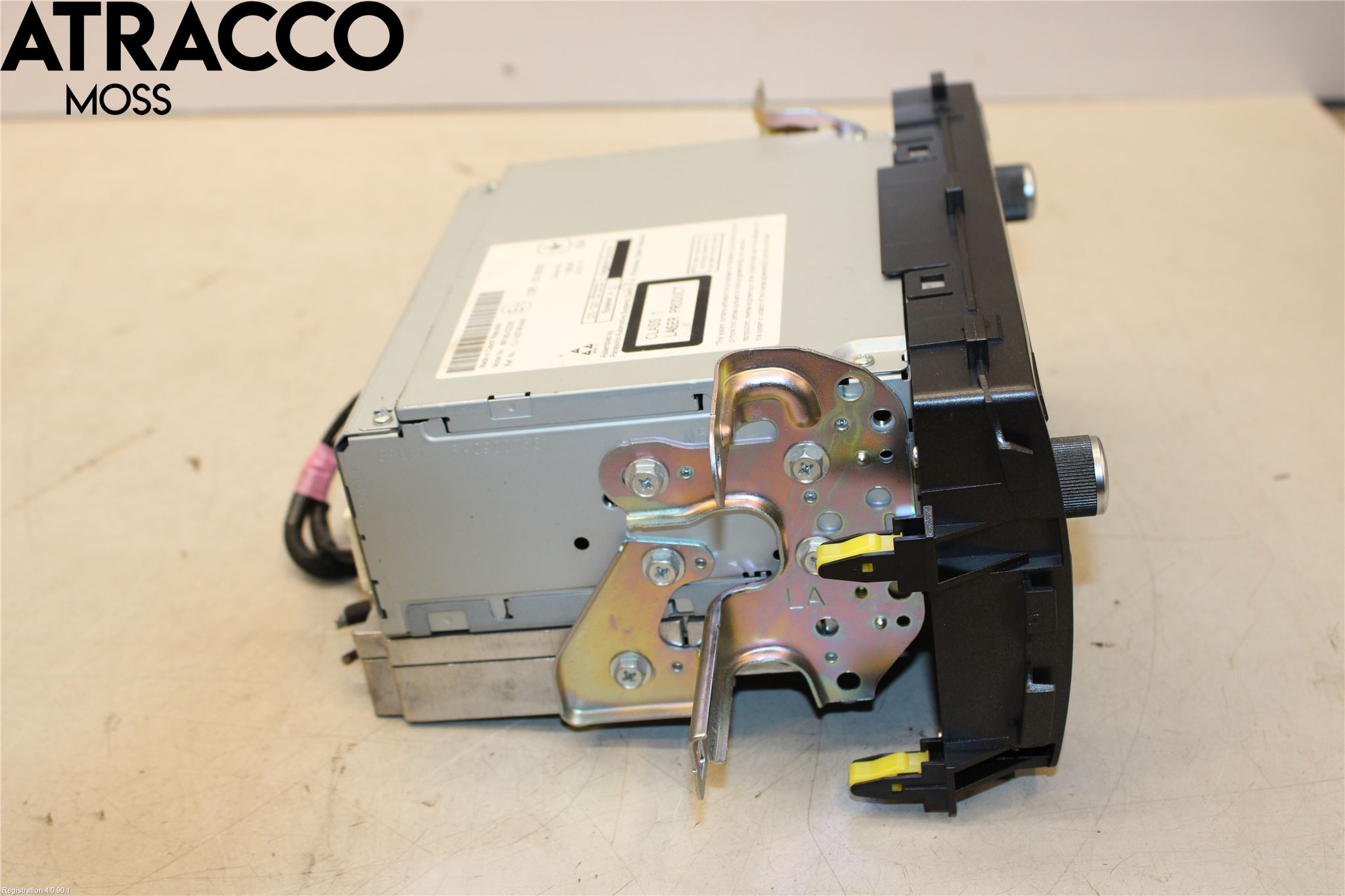 Toyota AURIS 13-19 Stereo Radio Med Cd