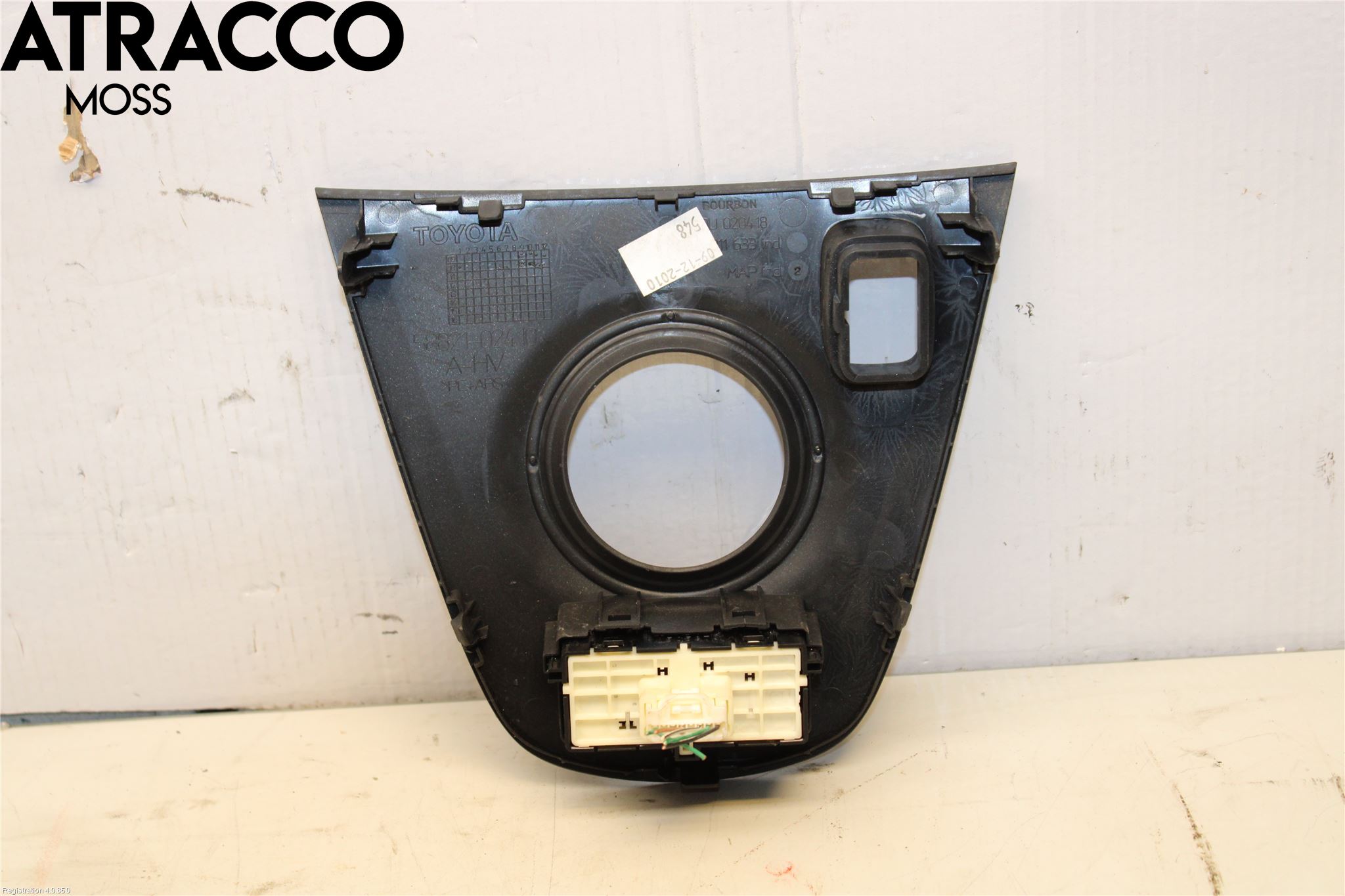 Toyota AURIS 10-12 Bryter Multifunksjon