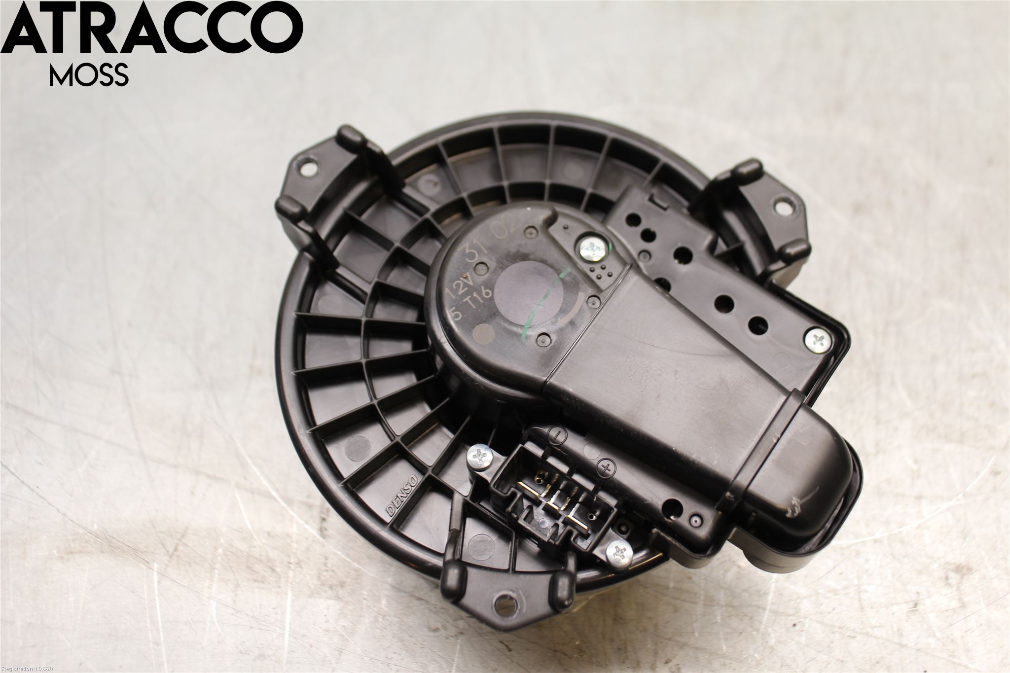 Toyota YARIS XP130 15-20 Varme Ac Varmeapparatvifte