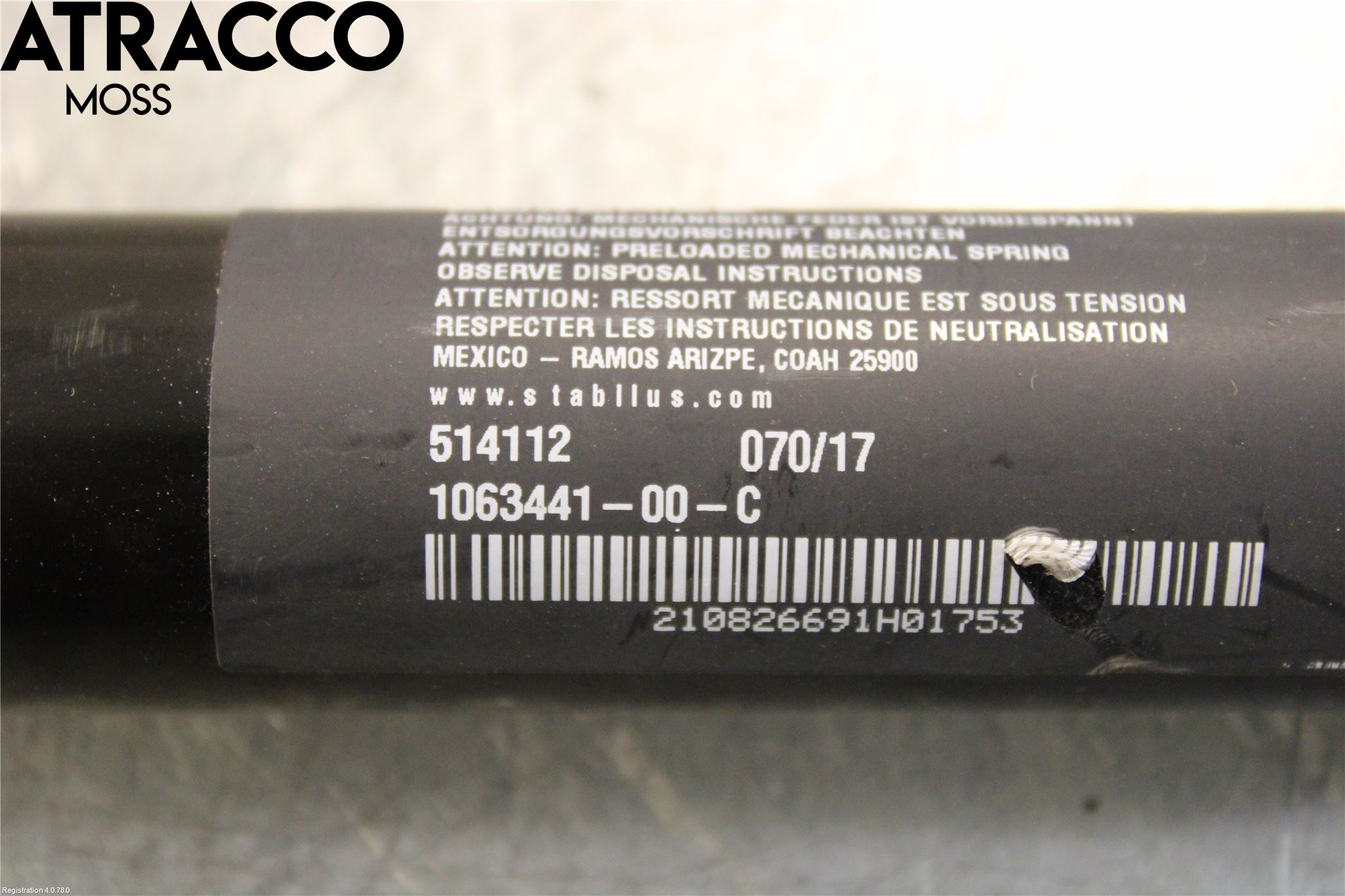 Tesla MODEL X 16- Automatisk Døråpner