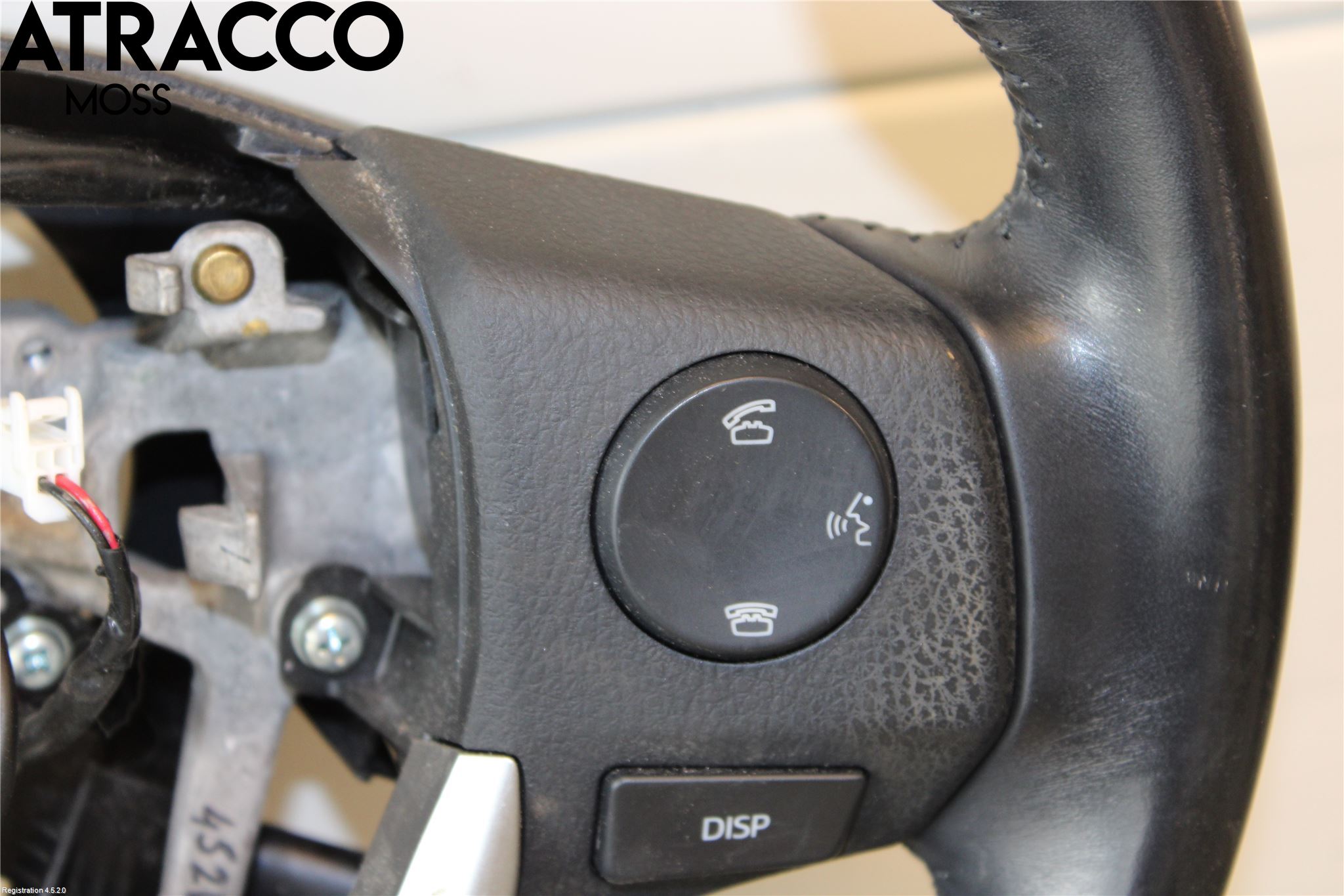 Toyota AURIS 13-19 Ratt