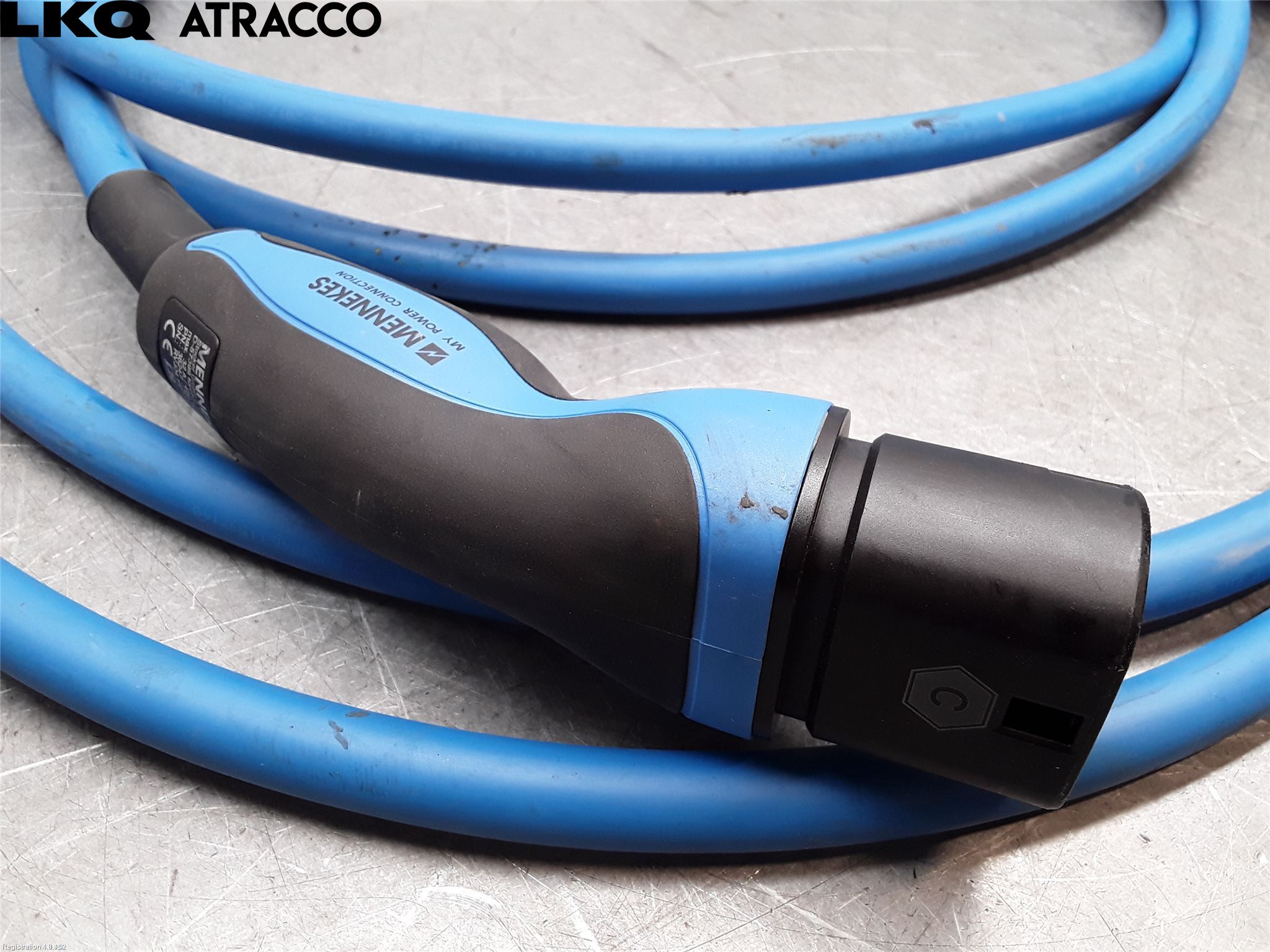 Tesla MODEL Y 21- Laddkabel Elbil