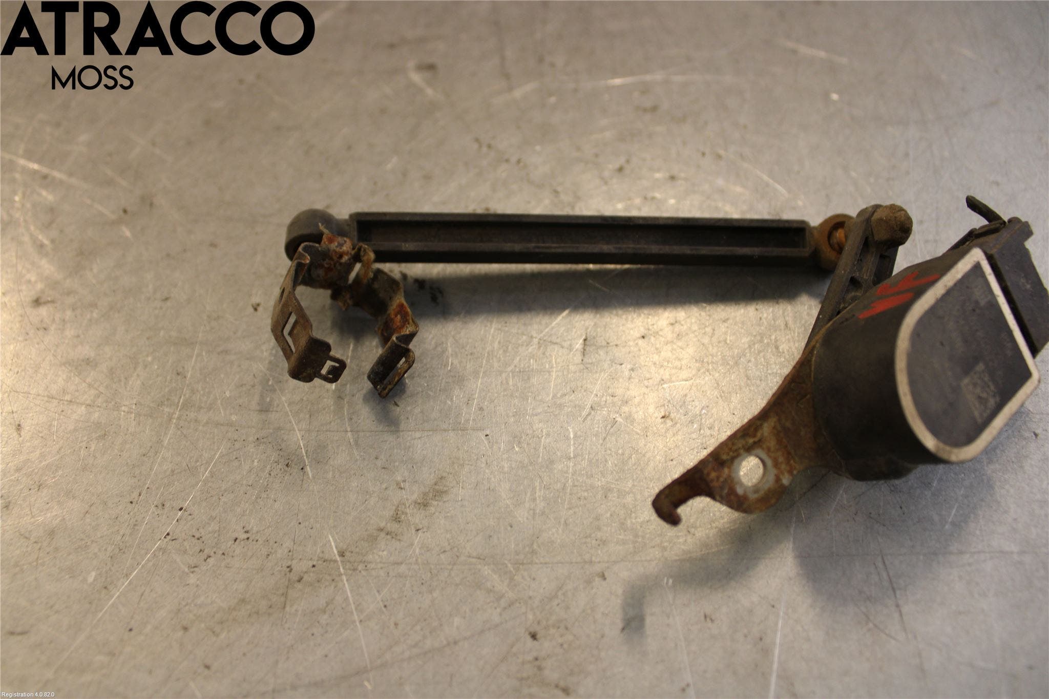 BMW 3 F30/F31/F80 12-19 Nivåreg Sensor