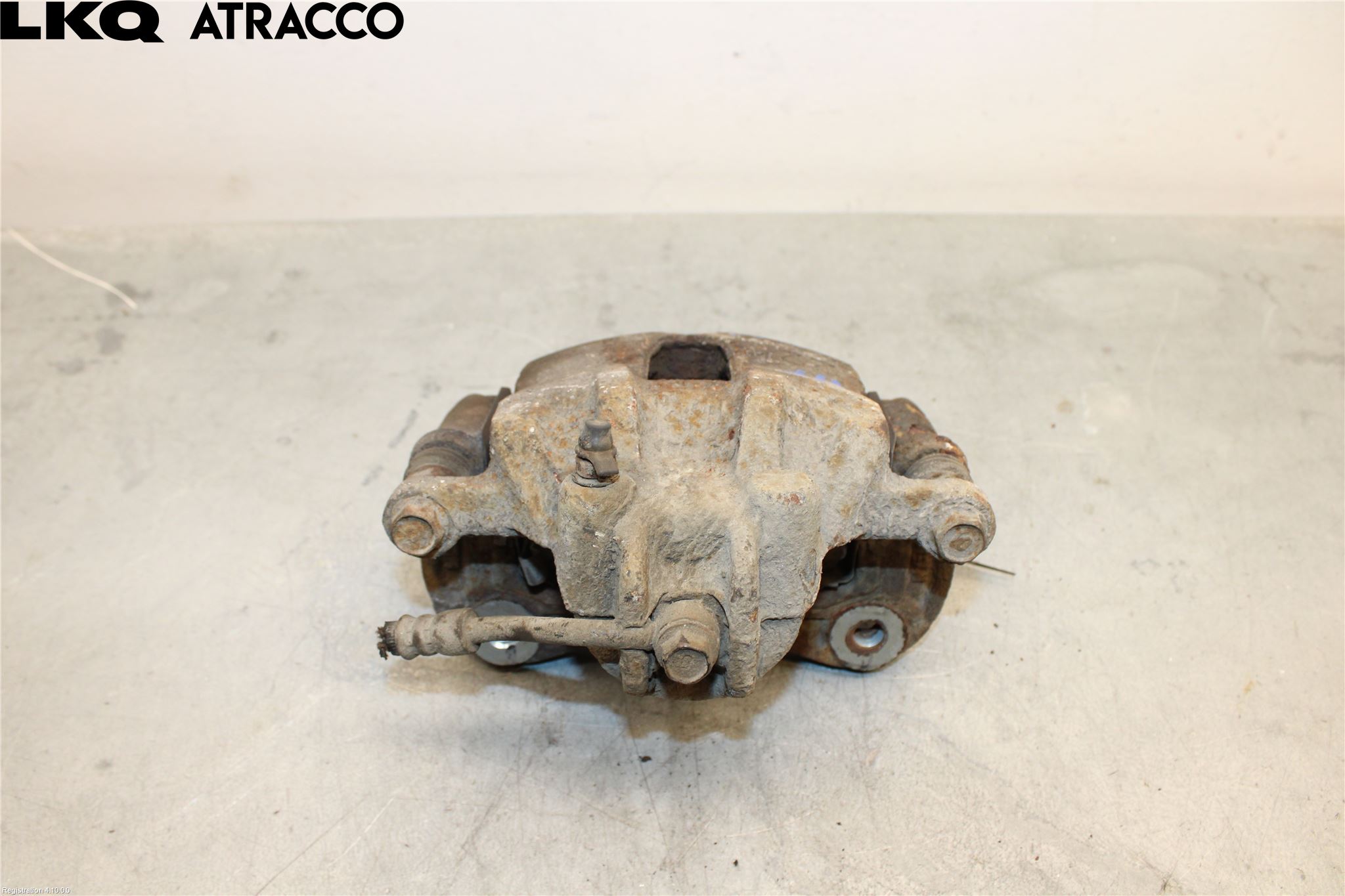 Mercedes-Benz MB SPRINTER (W906) 06-18 Bremsecaliper Bak Venstre