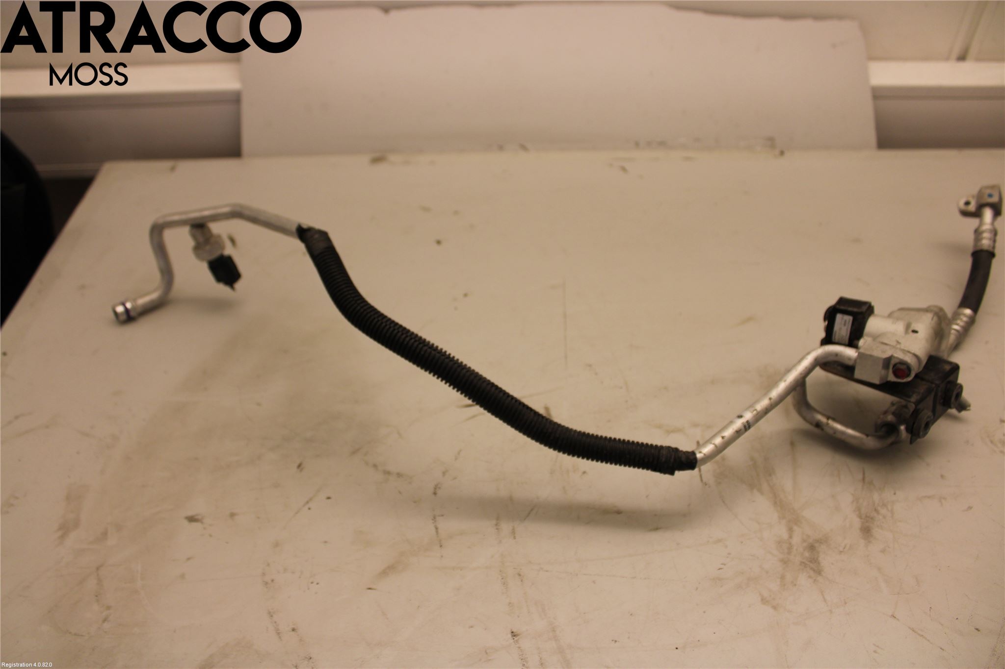 Nissan LEAF 11-17 Varme Ac Slange - Rør