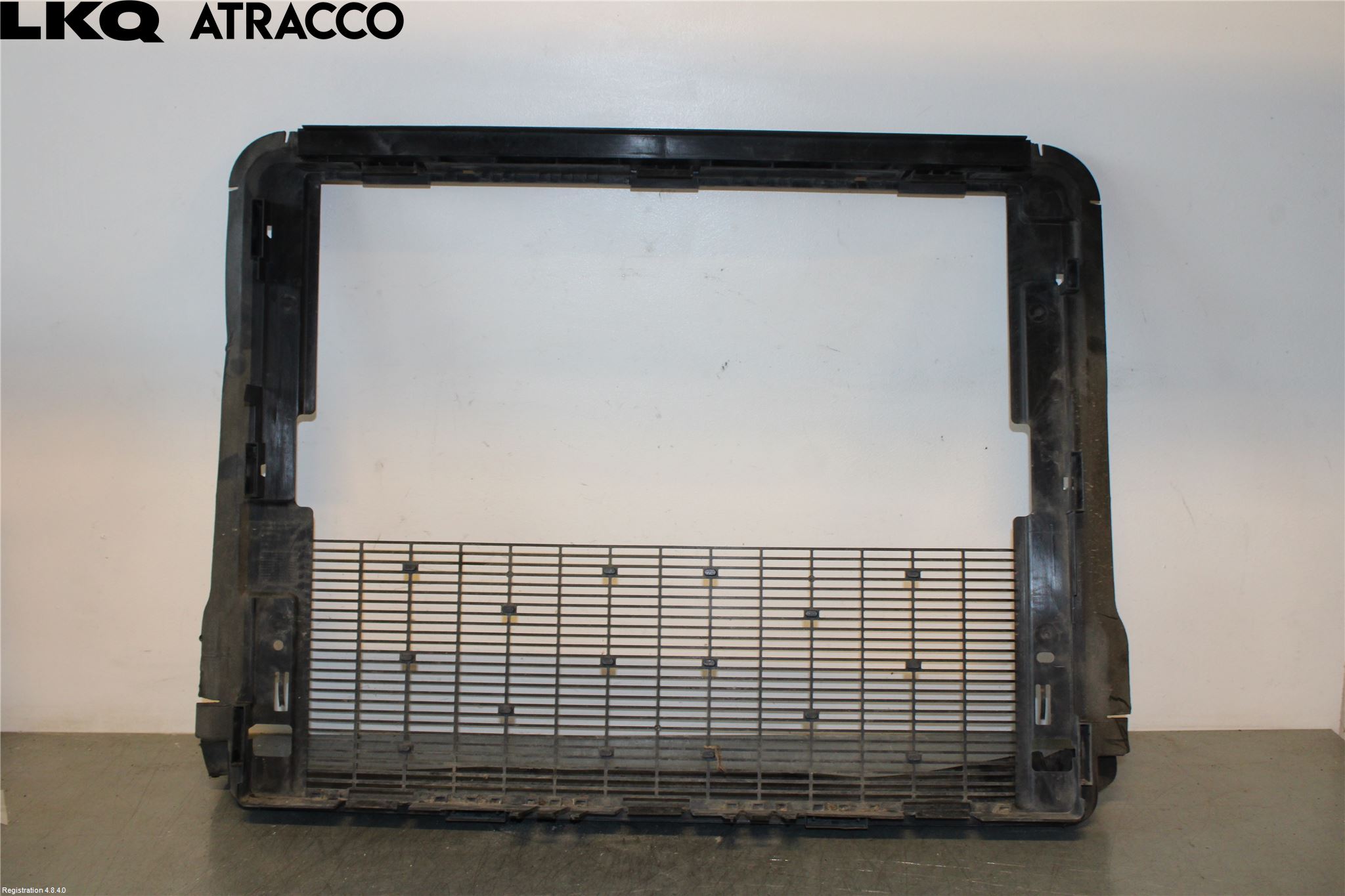 Volkswagen VW ID.3 21- Luftstyring Front