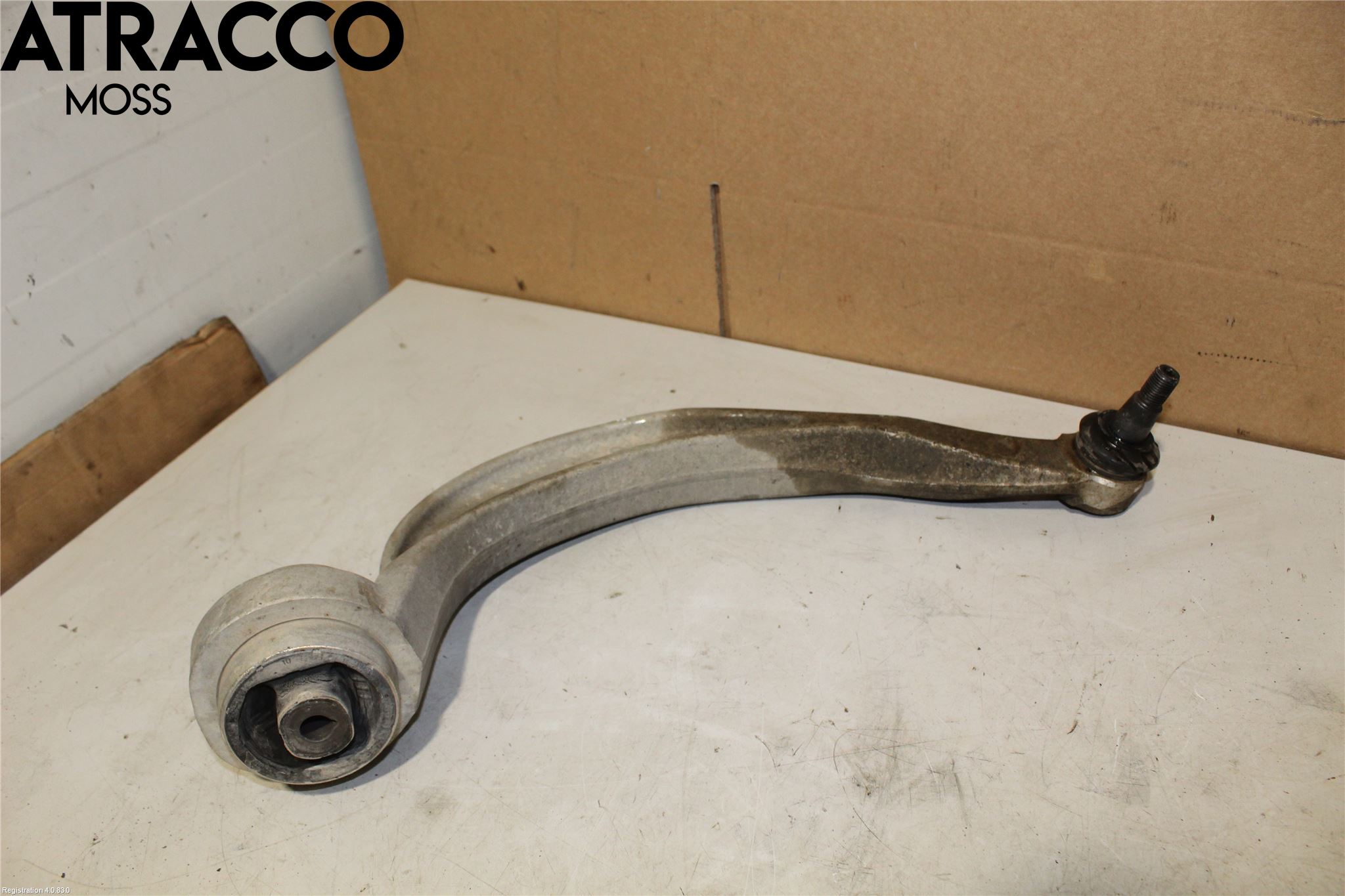 Audi A4 12-15 Bærearm Foran Venstre Nedre