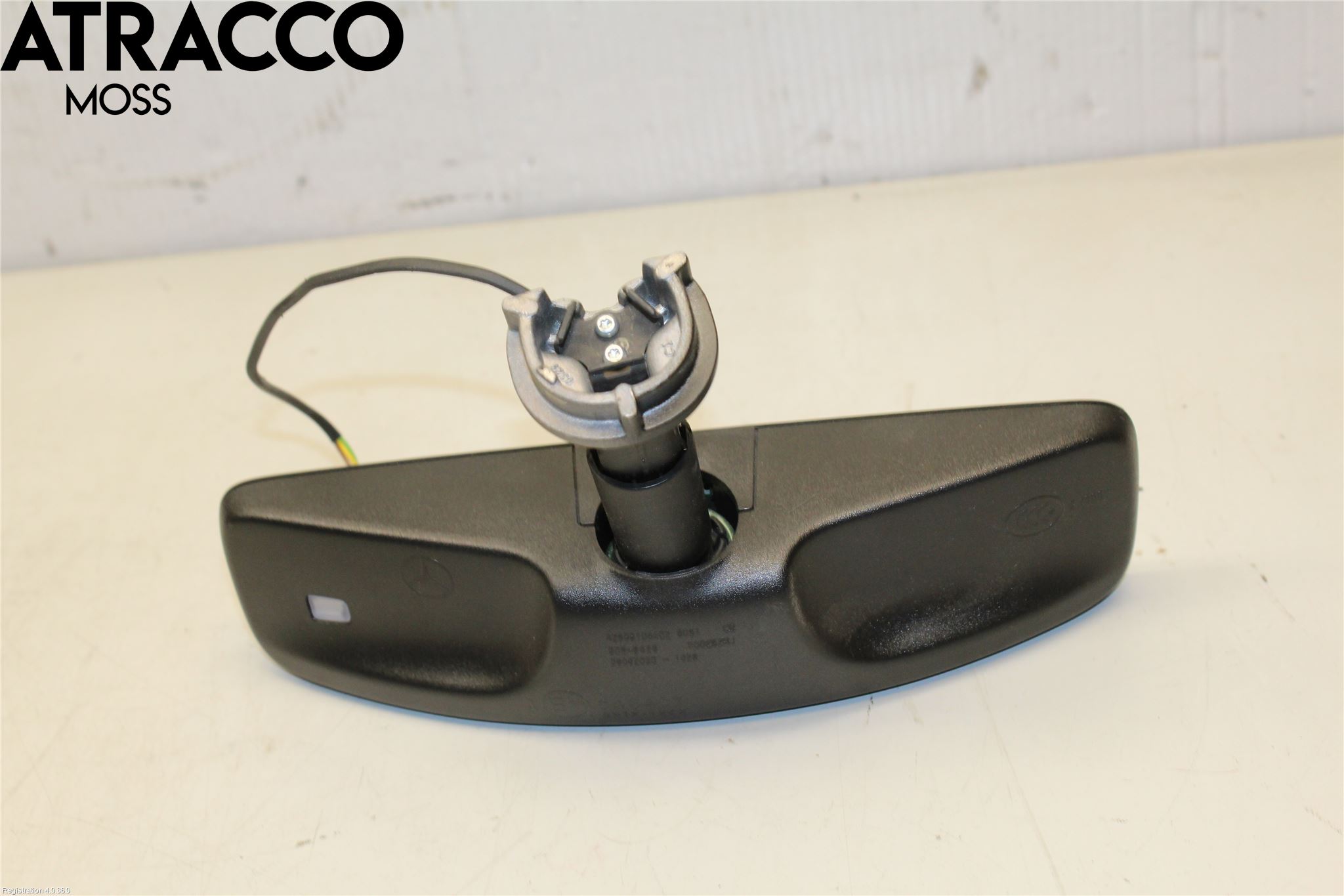 Mercedes-Benz MB EQC (N293) 20- Speil Innvendig El