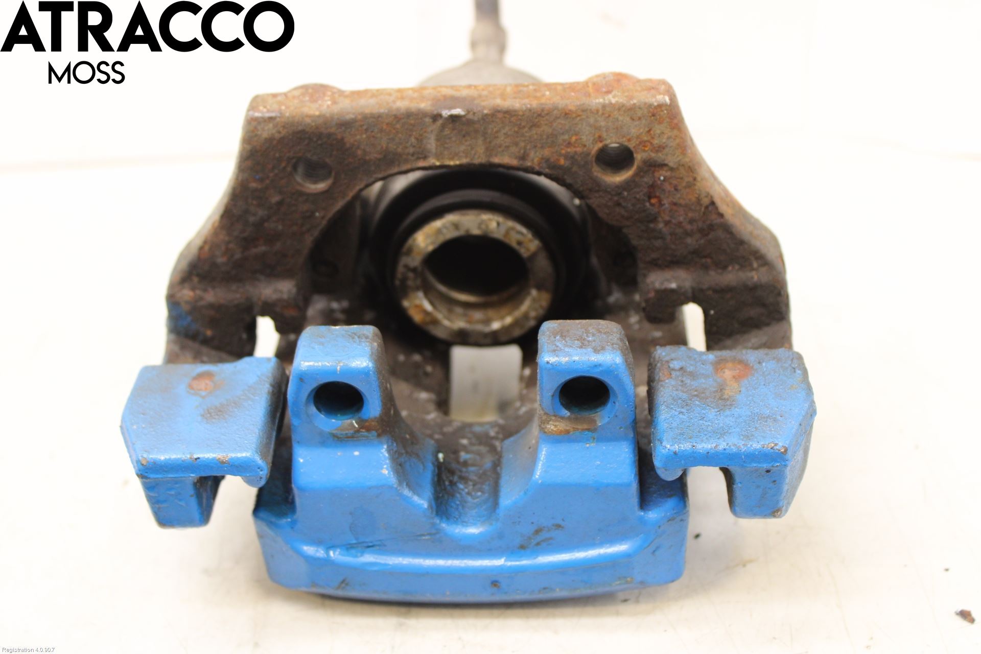 BMW X5 E70 07-13 Bremsecaliper Bak Høyre