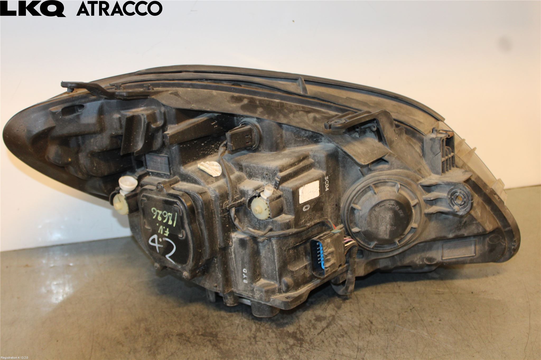 Opel MOKKA 13-20 Frontlykt Venstre