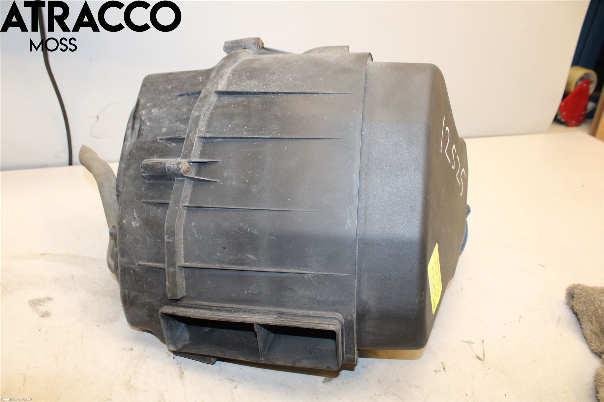 Audi A8/S8 4D 94-02 Luftfilter Boks