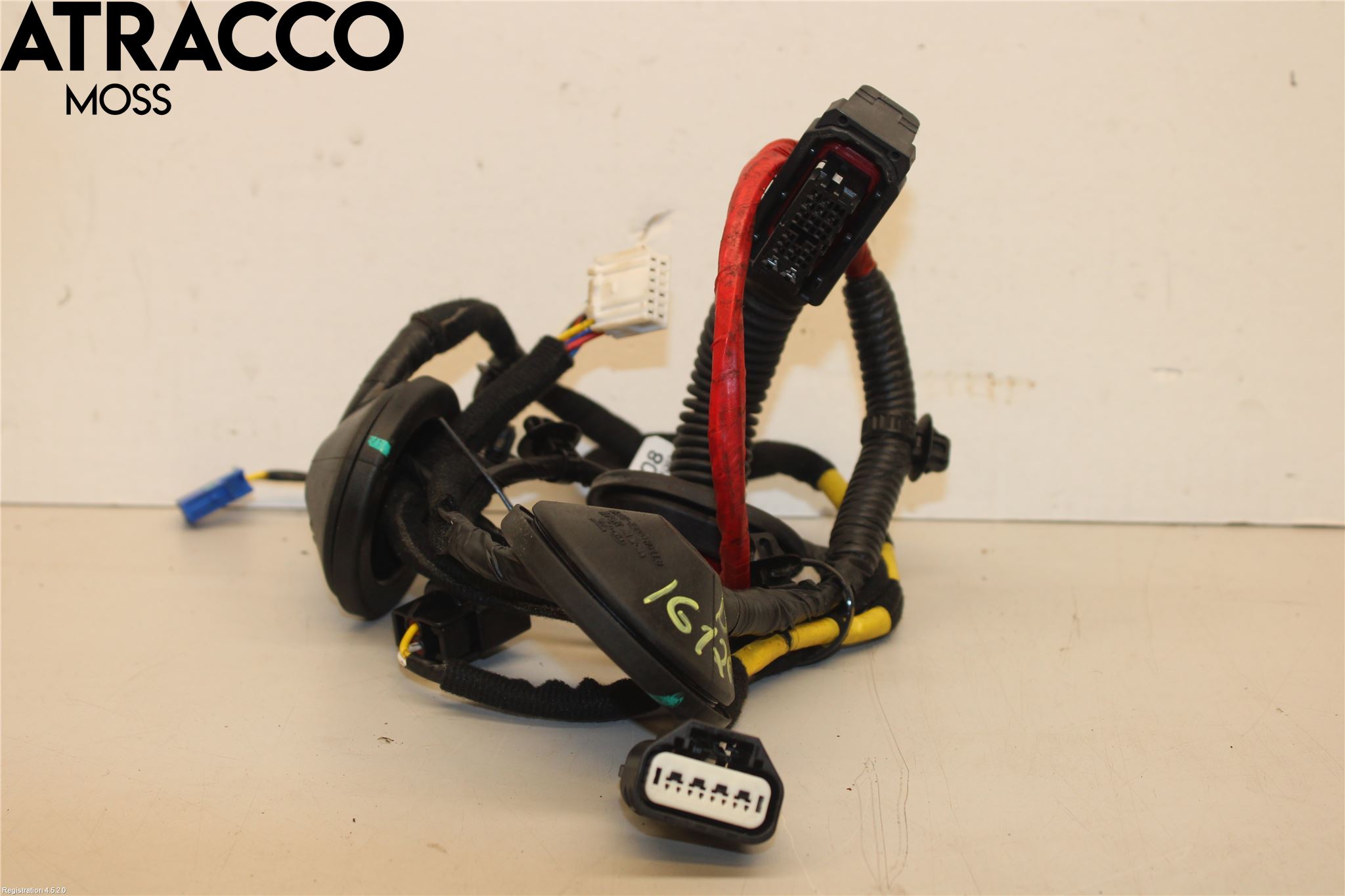 Kia SOUL 09- Ledningsnett