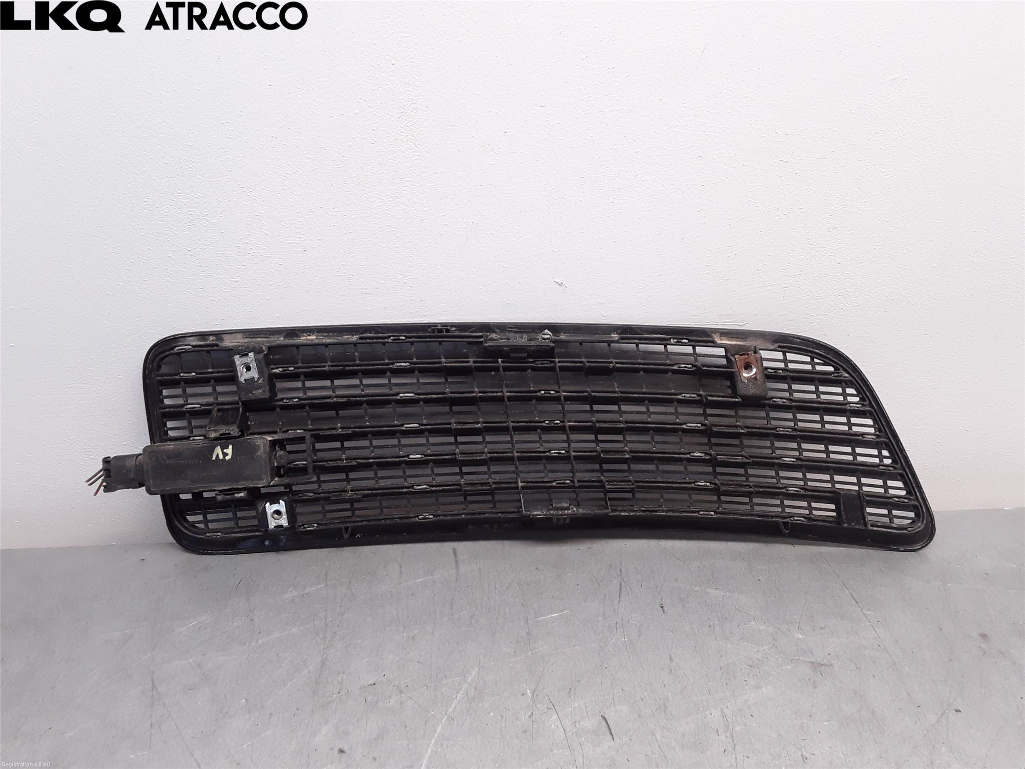 Mercedes-Benz MB S-KLASS (W221) 05-13 Grilldel Venstre