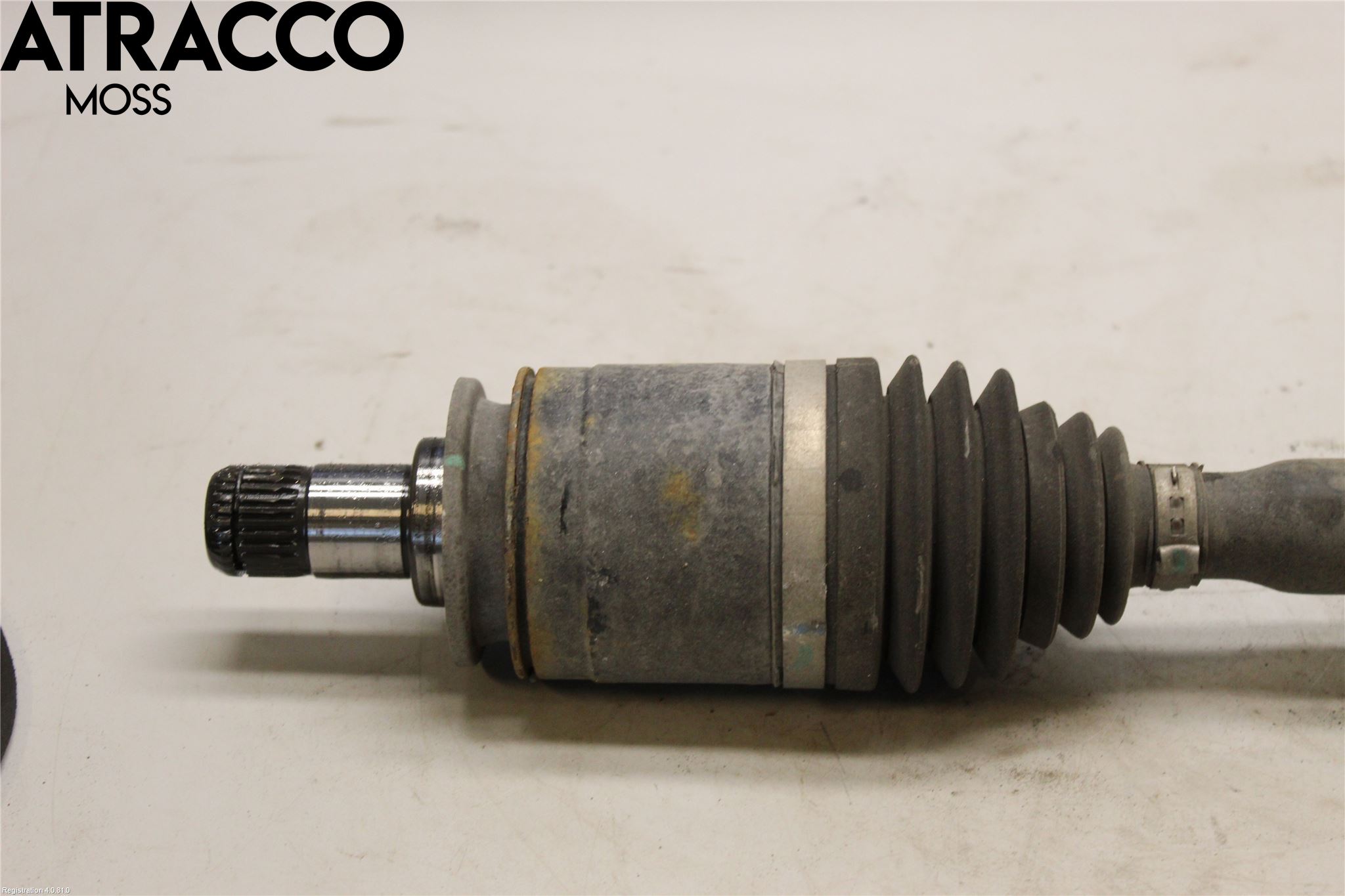 BMW i3 I01 13-22 Drivaksel Bak Kompl Høyre