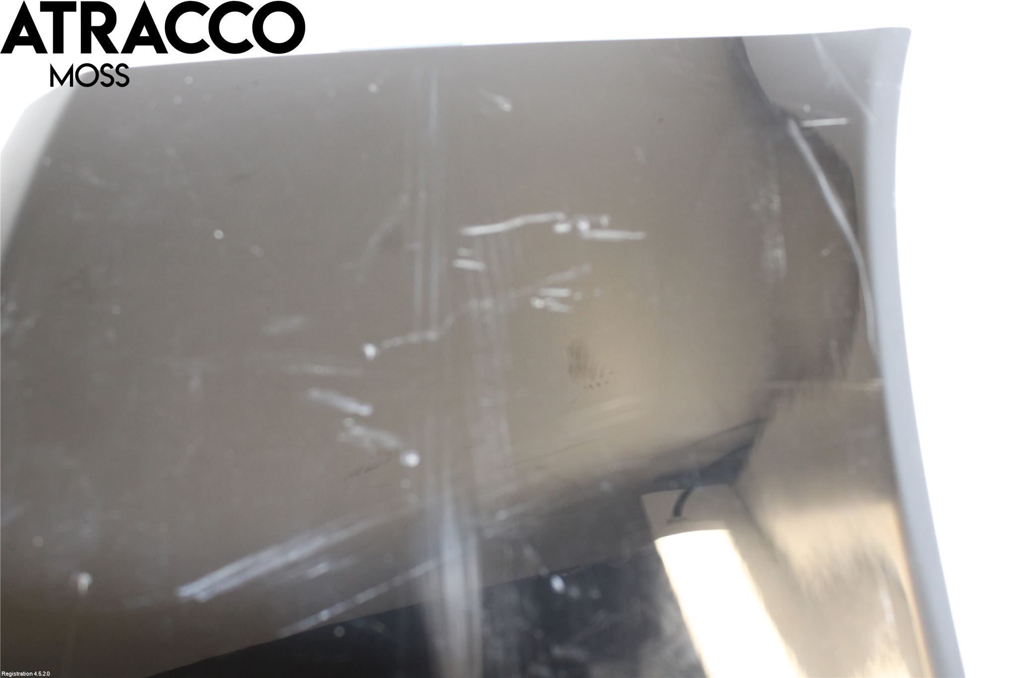 Audi A8/S8 4E  02-09 Bakluke Koffertlokk