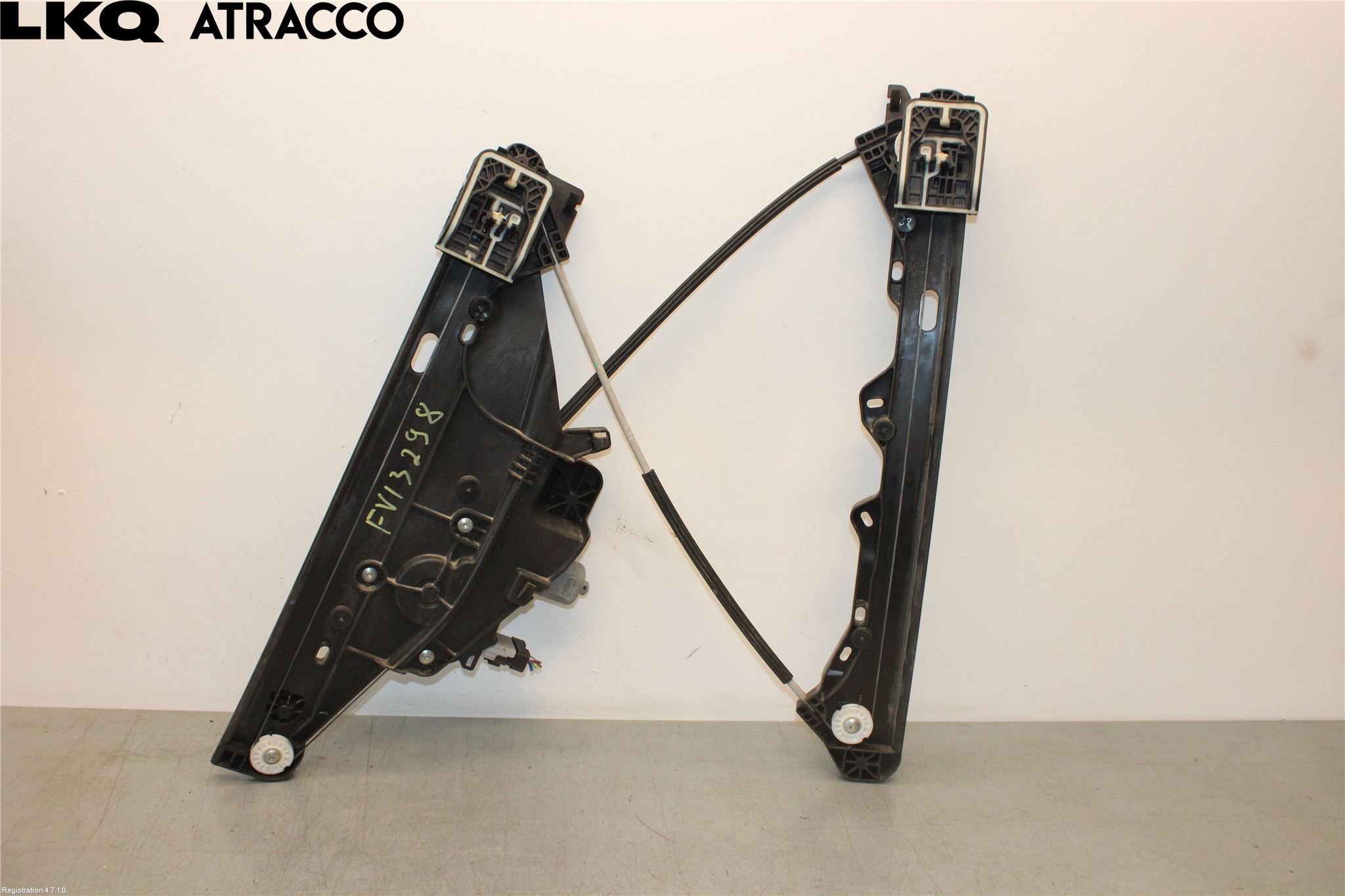 Citroen DS 3 CROSSBACK 20-23 Vindusheis El Komp