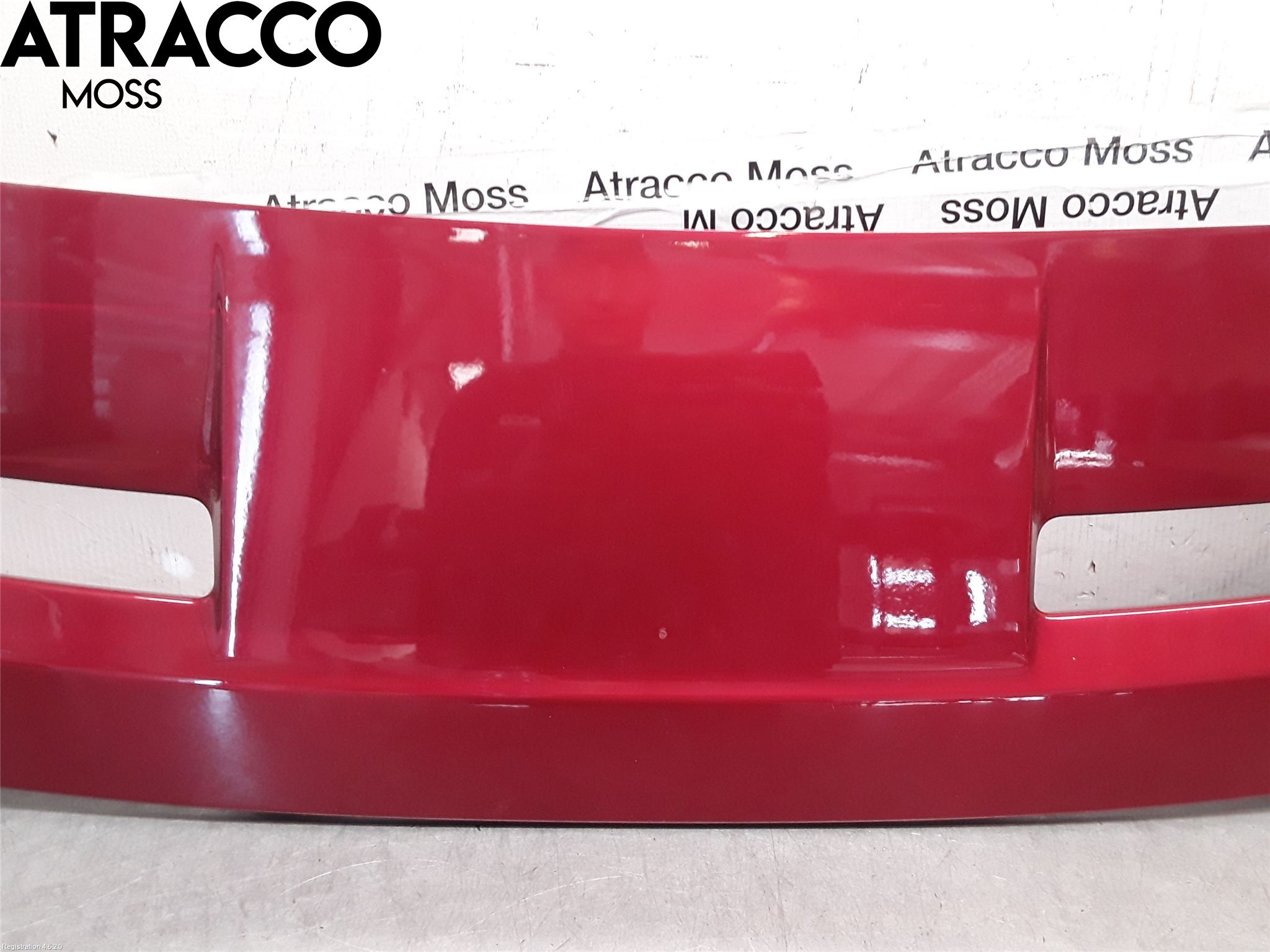 Ford FOCUS 11-14 Spoiler Bakluke