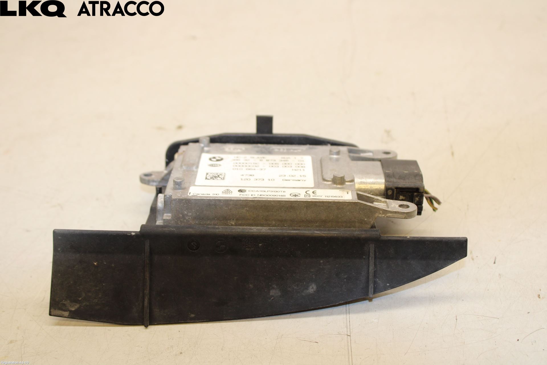 BMW 3 E90/91 SED/TOU 05-12 Sensor Kollisjonsbeskyttelse