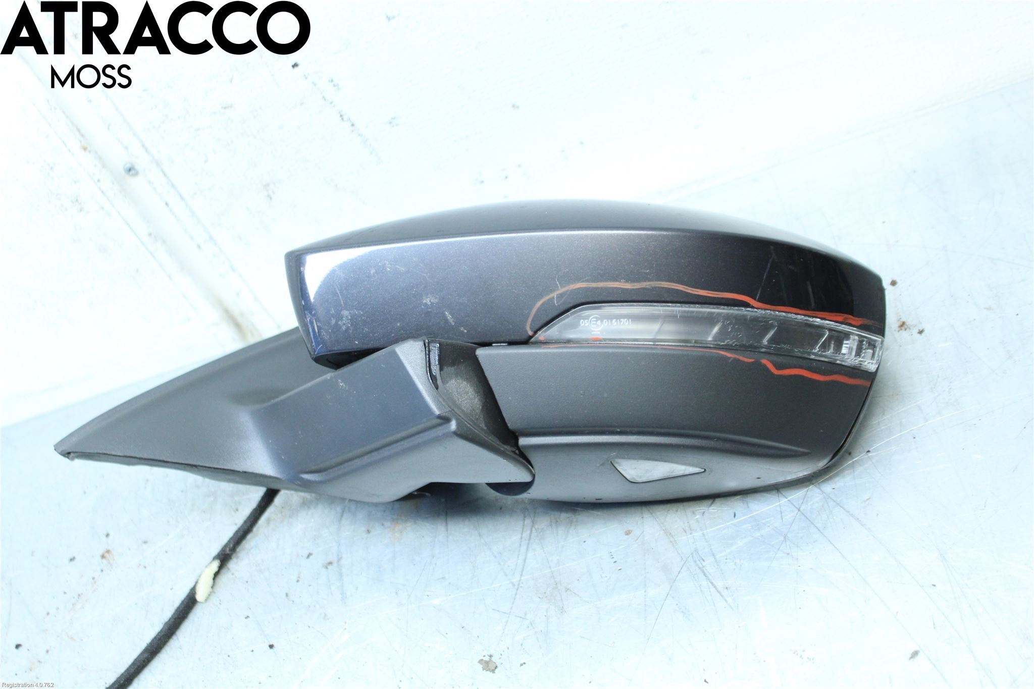 Skoda OCTAVIA (5E) 13-20 Speil V M-El Justering