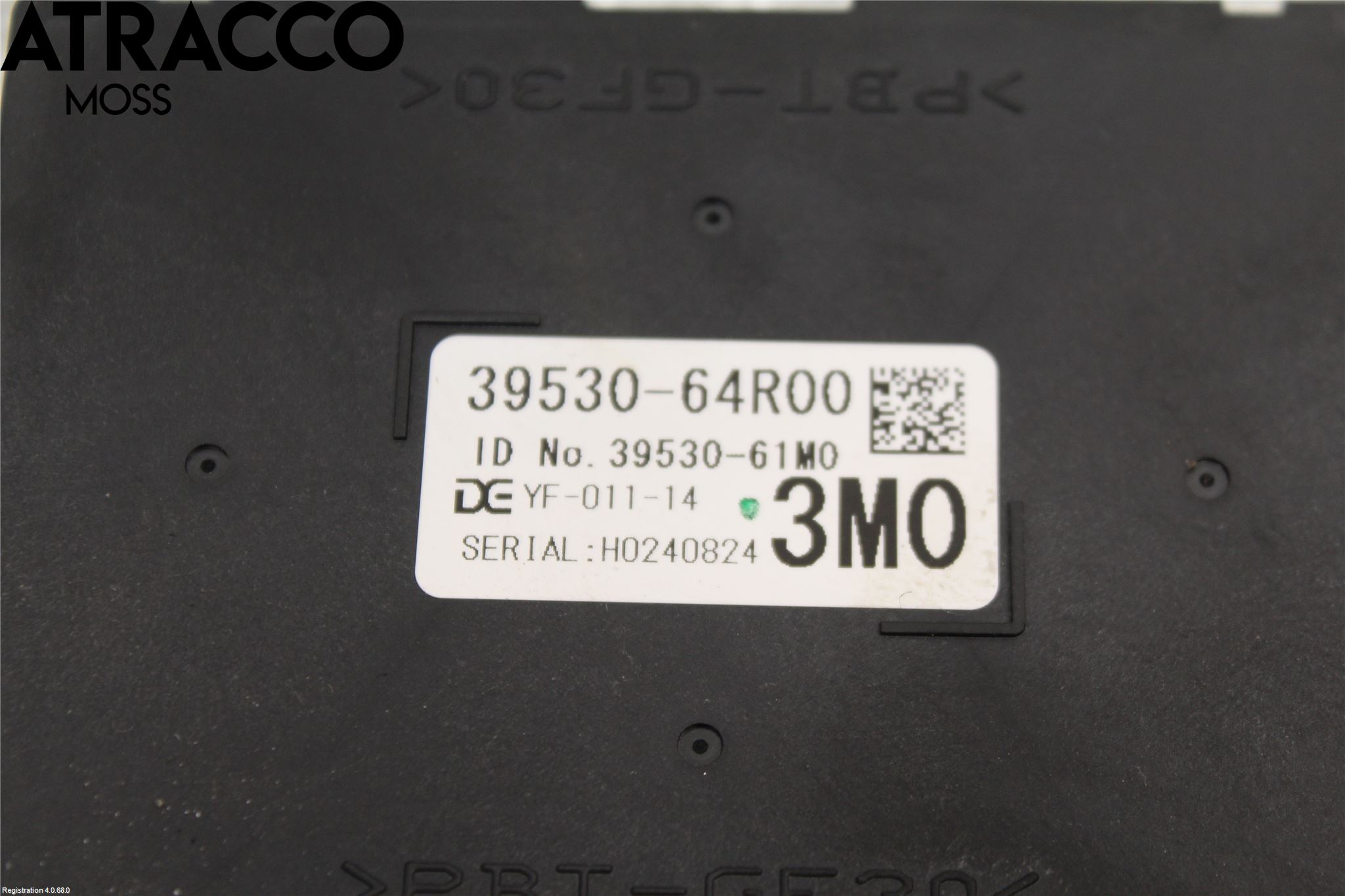 Suzuki SX4 S-CROSS 14-21 Styreenhet Klima