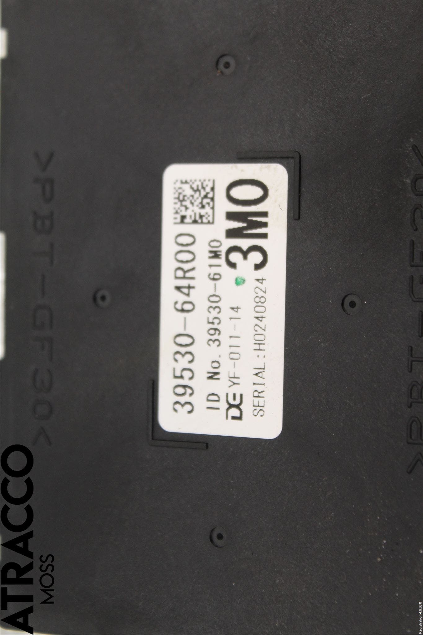 Suzuki SX4 S-CROSS 14-21 Styreenhet Klima